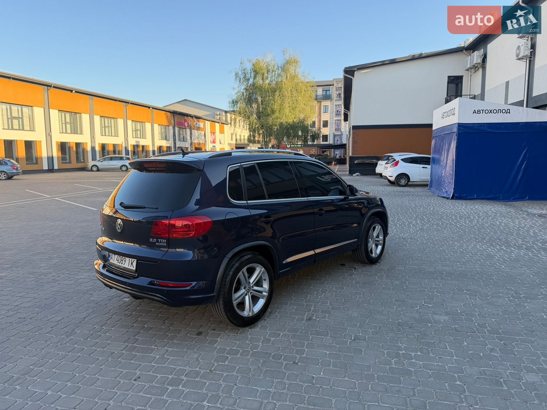 Volkswagen Tiguan 2014 VIN WVGZZZ5NZEW569403 фото оголошення 14 з 47