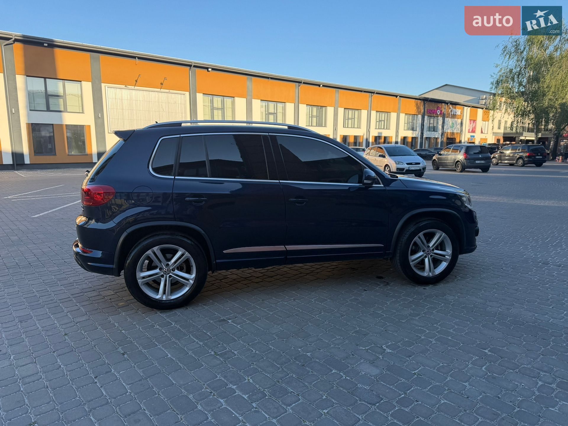 Volkswagen Tiguan 2014 VIN WVGZZZ5NZEW569403 фото оголошення 16 з 47