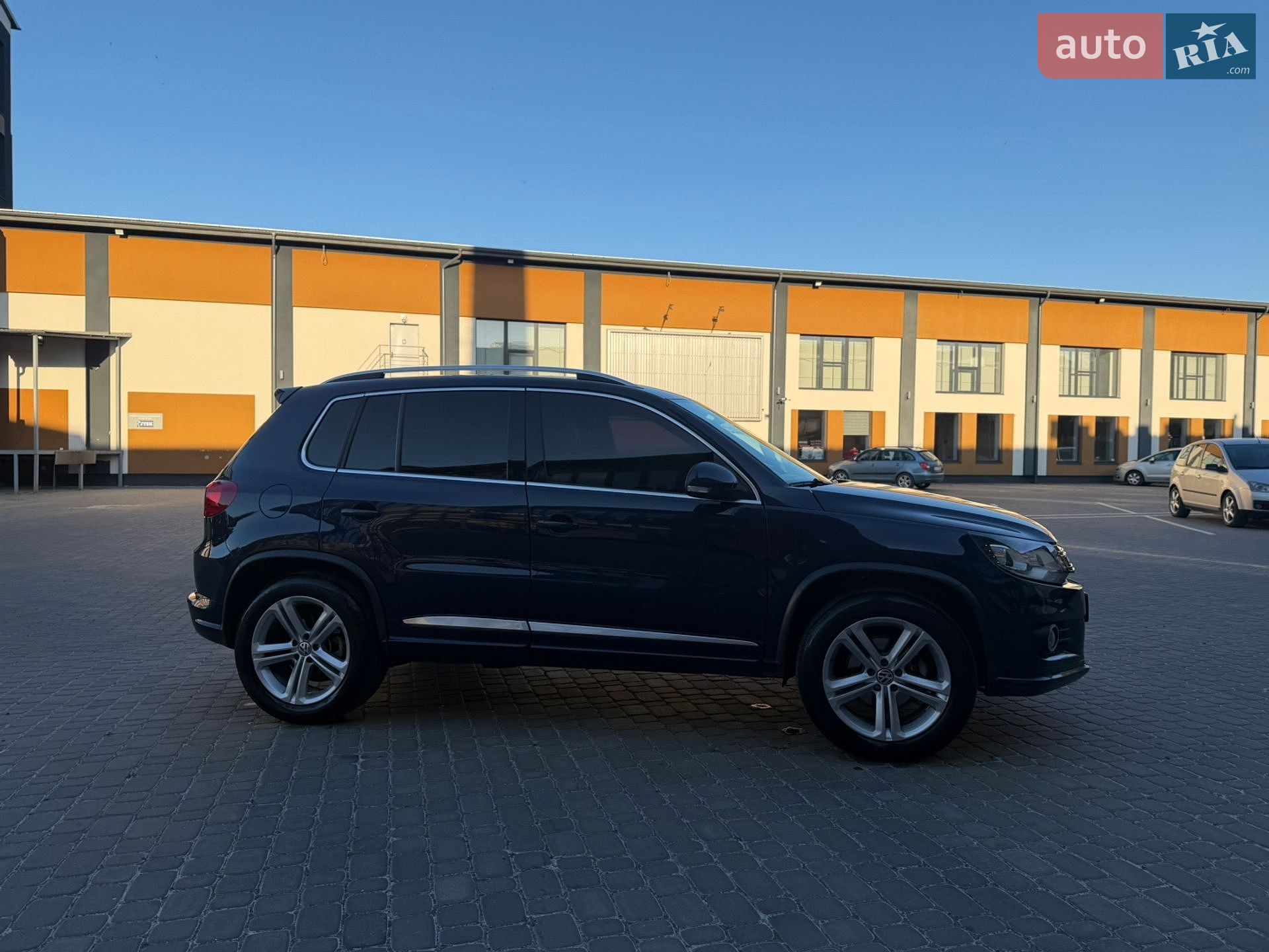 Volkswagen Tiguan 2014 VIN WVGZZZ5NZEW569403 фото оголошення 17 з 47