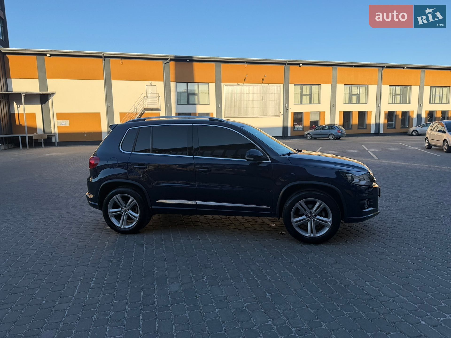 Volkswagen Tiguan 2014 VIN WVGZZZ5NZEW569403 фото оголошення 18 з 47
