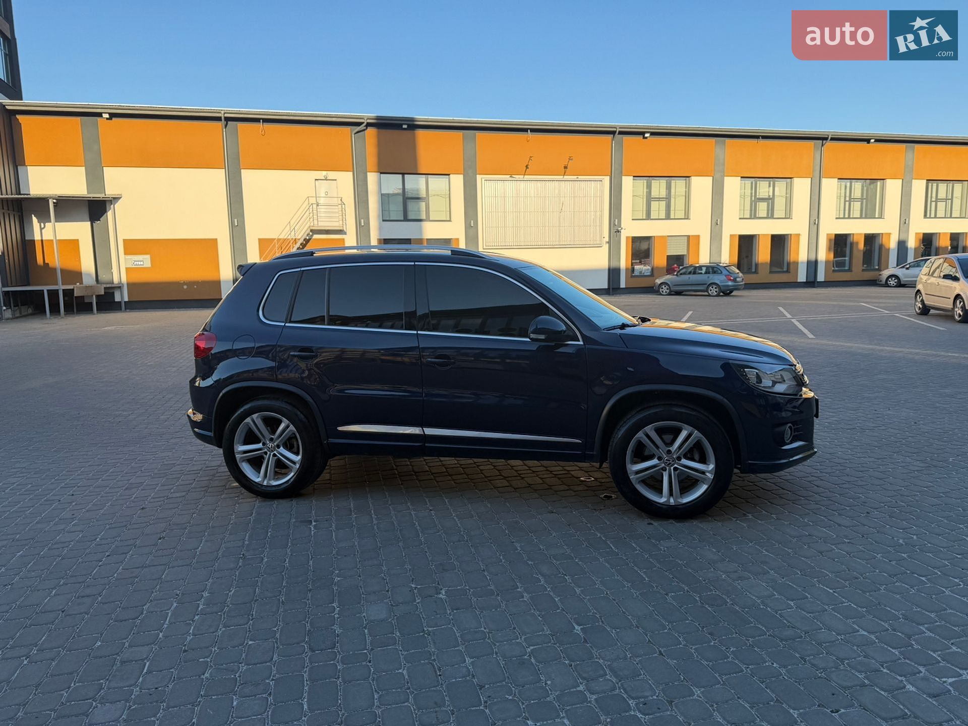 Volkswagen Tiguan 2014 VIN WVGZZZ5NZEW569403 фото оголошення 19 з 47