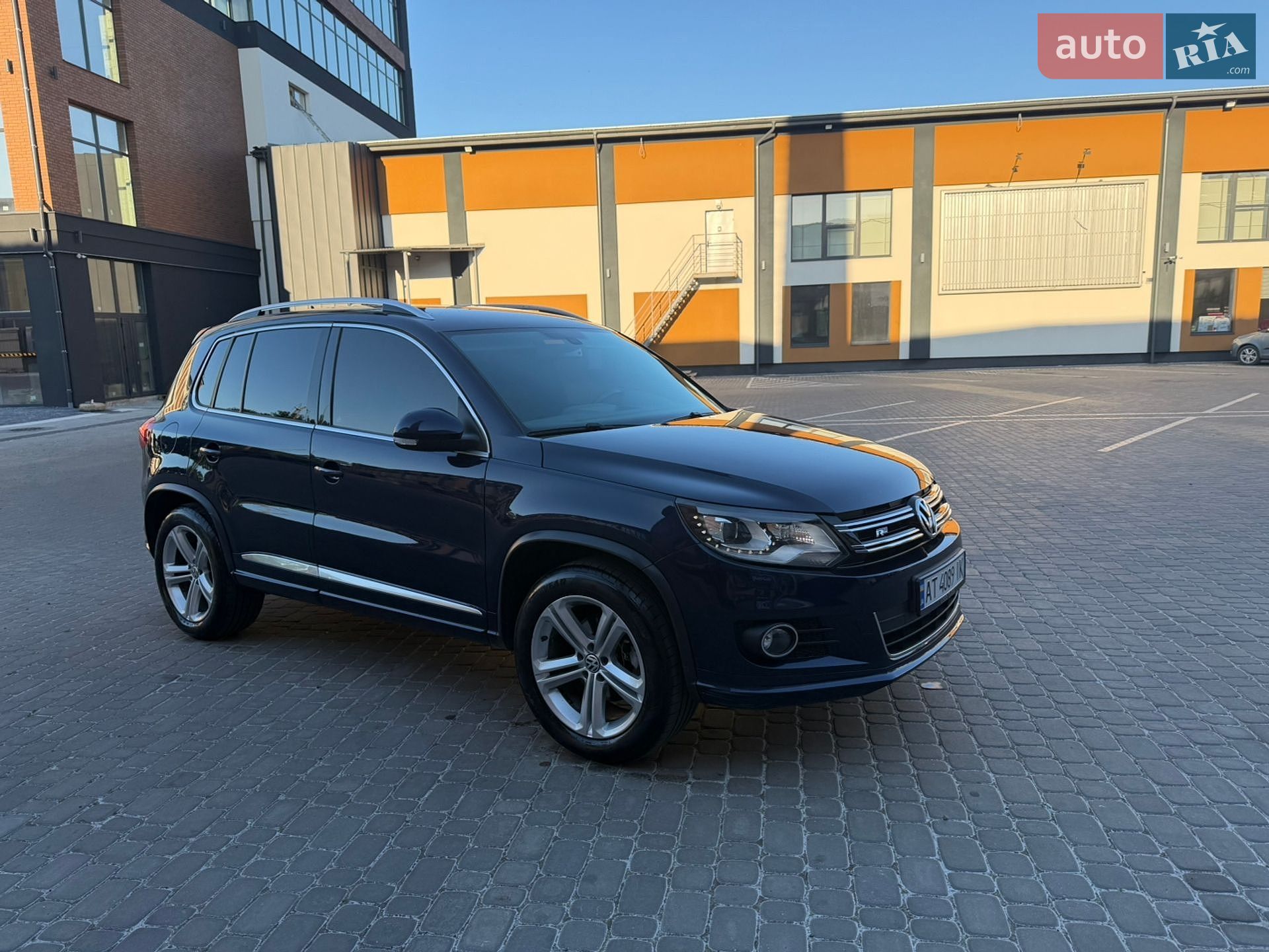 Volkswagen Tiguan 2014 VIN WVGZZZ5NZEW569403 фото оголошення 20 з 47