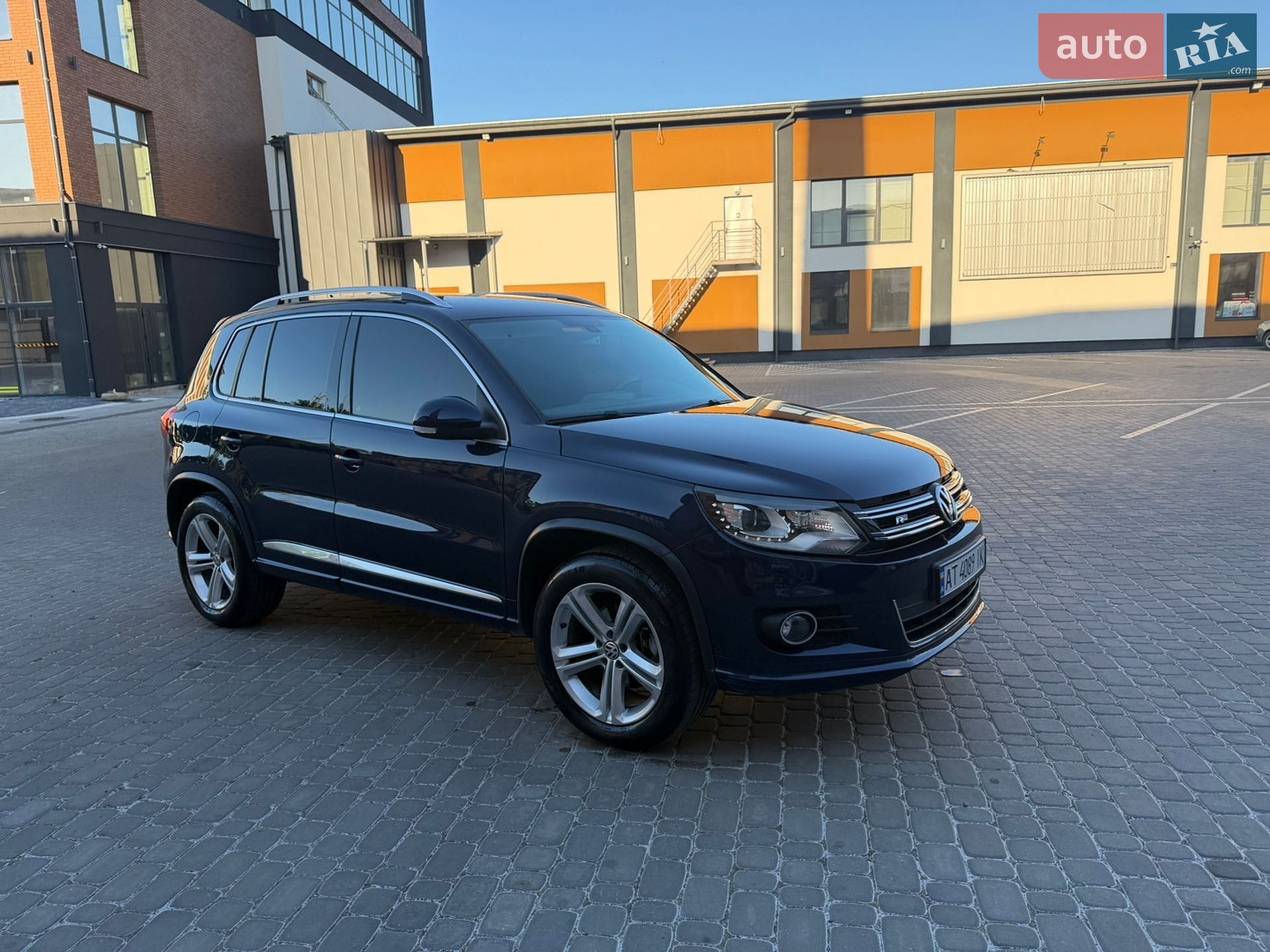 Volkswagen Tiguan 2014 VIN WVGZZZ5NZEW569403 фото оголошення 21 з 47