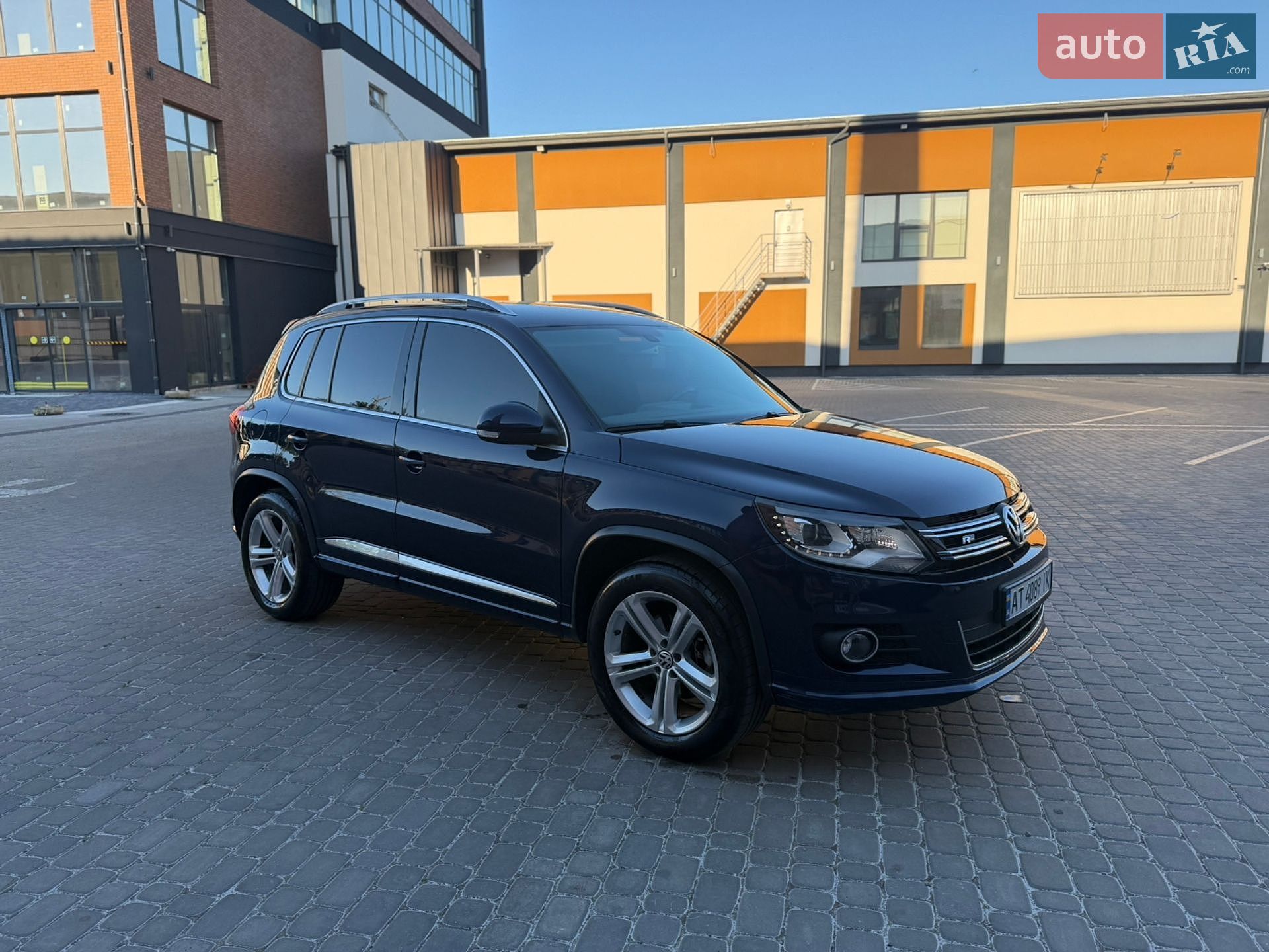 Volkswagen Tiguan 2014 VIN WVGZZZ5NZEW569403 фото оголошення 23 з 47