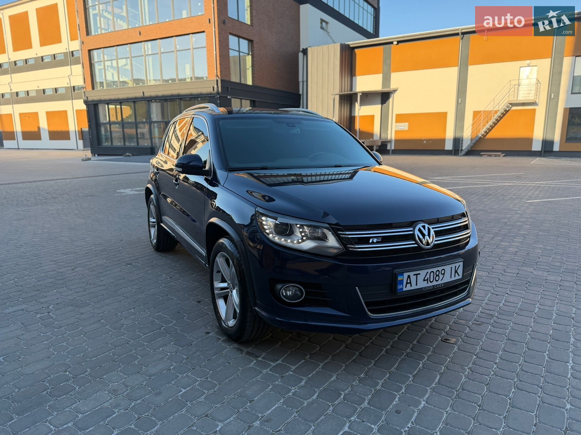 Volkswagen Tiguan 2014 VIN WVGZZZ5NZEW569403 фото оголошення 24 з 47