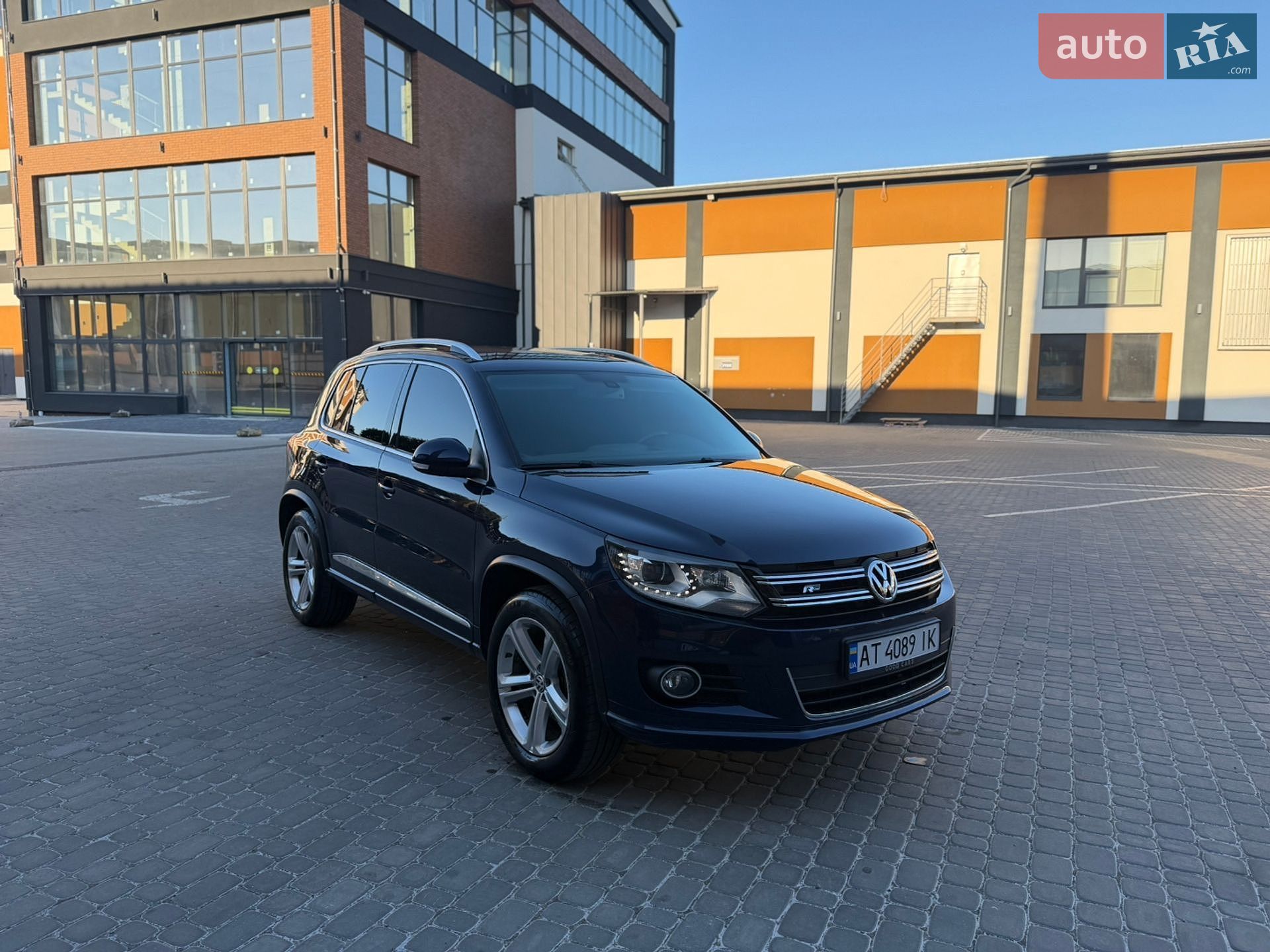 Volkswagen Tiguan 2014 VIN WVGZZZ5NZEW569403 фото оголошення 25 з 47