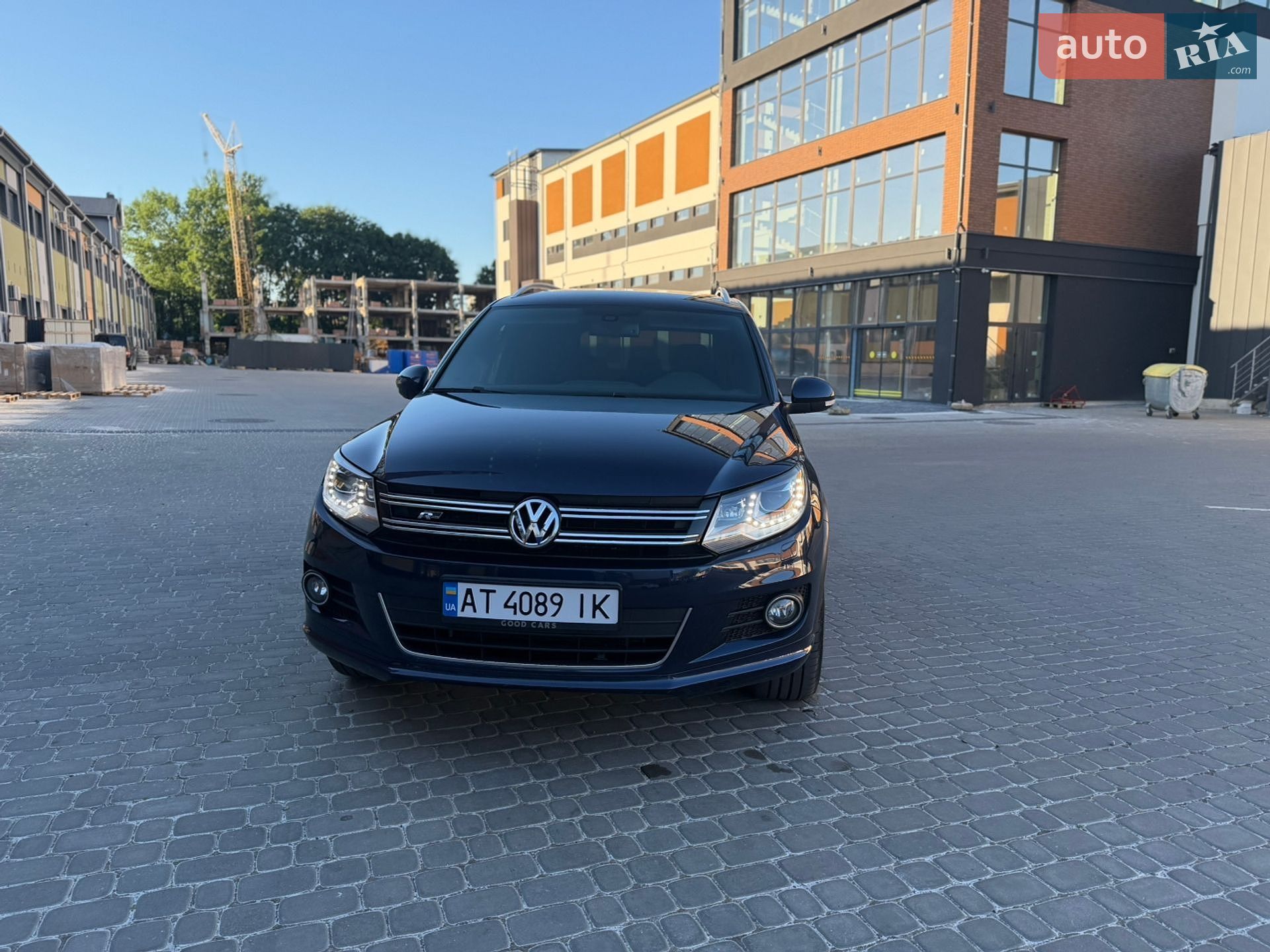 Volkswagen Tiguan 2014 VIN WVGZZZ5NZEW569403 фото оголошення 26 з 47
