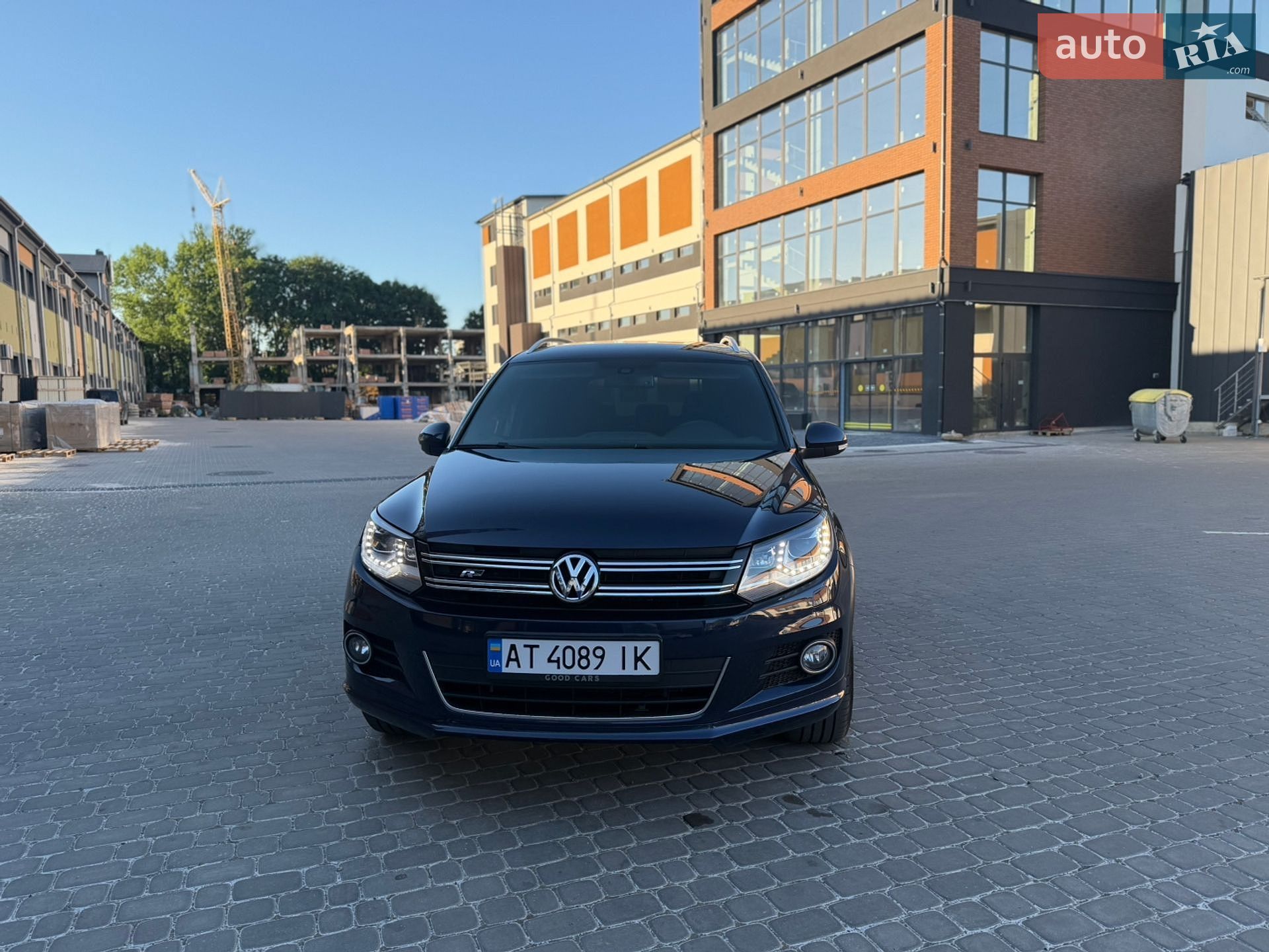 Volkswagen Tiguan 2014 VIN WVGZZZ5NZEW569403 фото оголошення 29 з 47