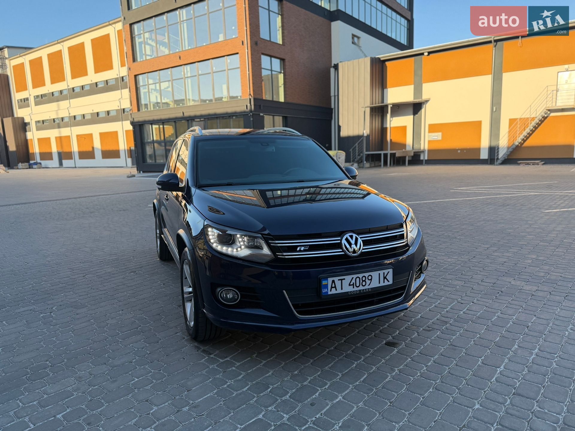 Volkswagen Tiguan 2014 VIN WVGZZZ5NZEW569403 фото оголошення 30 з 47