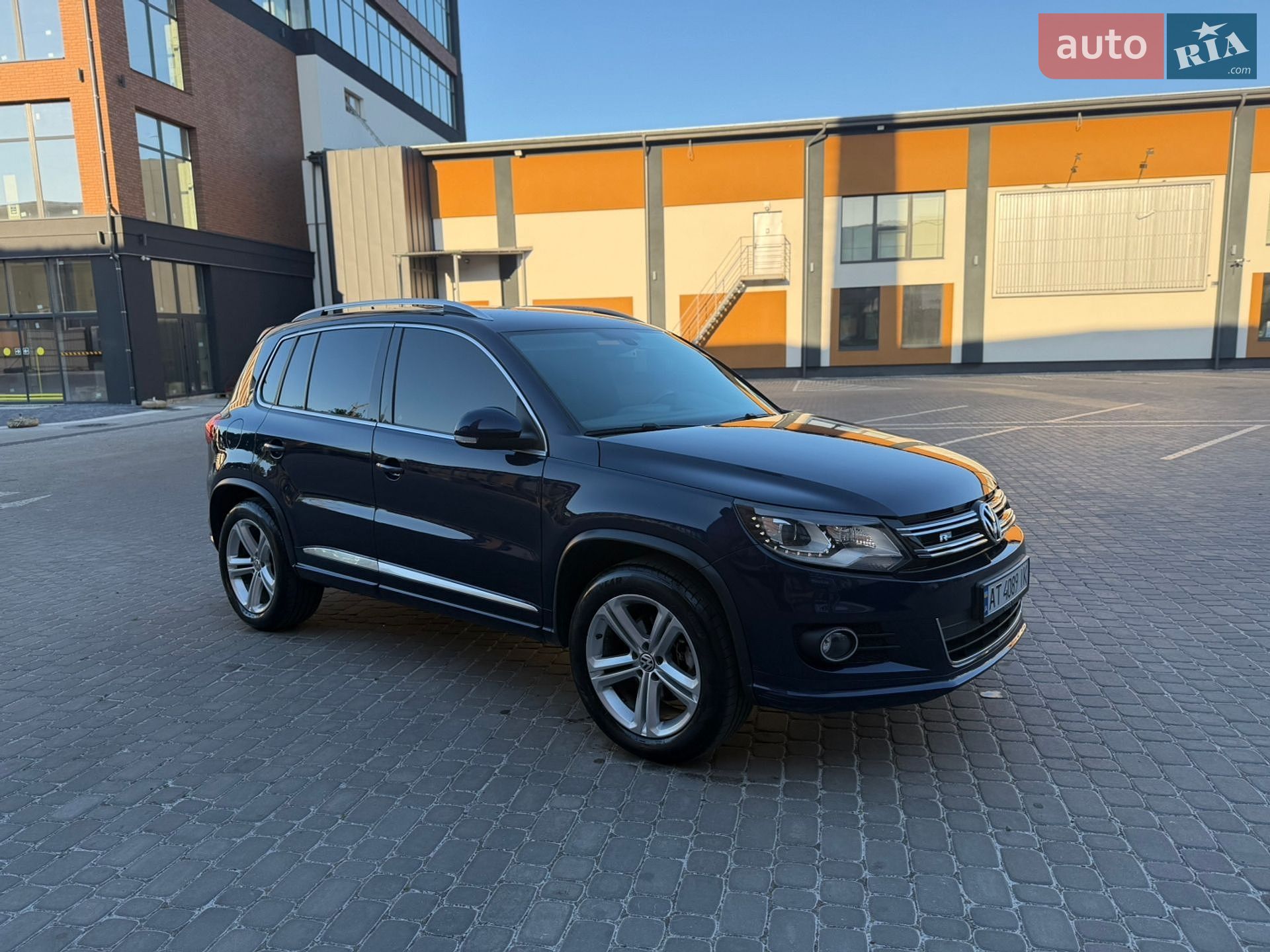 Volkswagen Tiguan 2014 VIN WVGZZZ5NZEW569403 фото оголошення 32 з 47