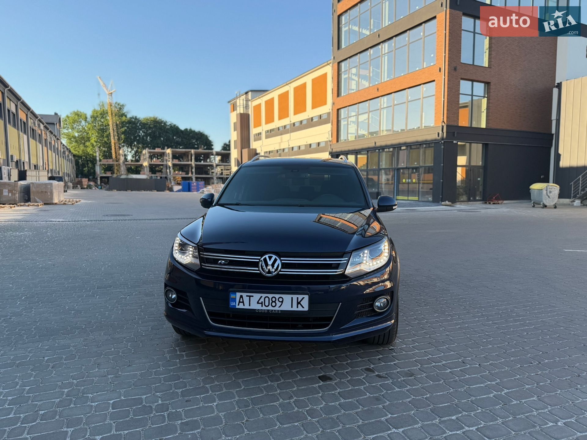 Volkswagen Tiguan 2014 VIN WVGZZZ5NZEW569403 фото оголошення 34 з 47