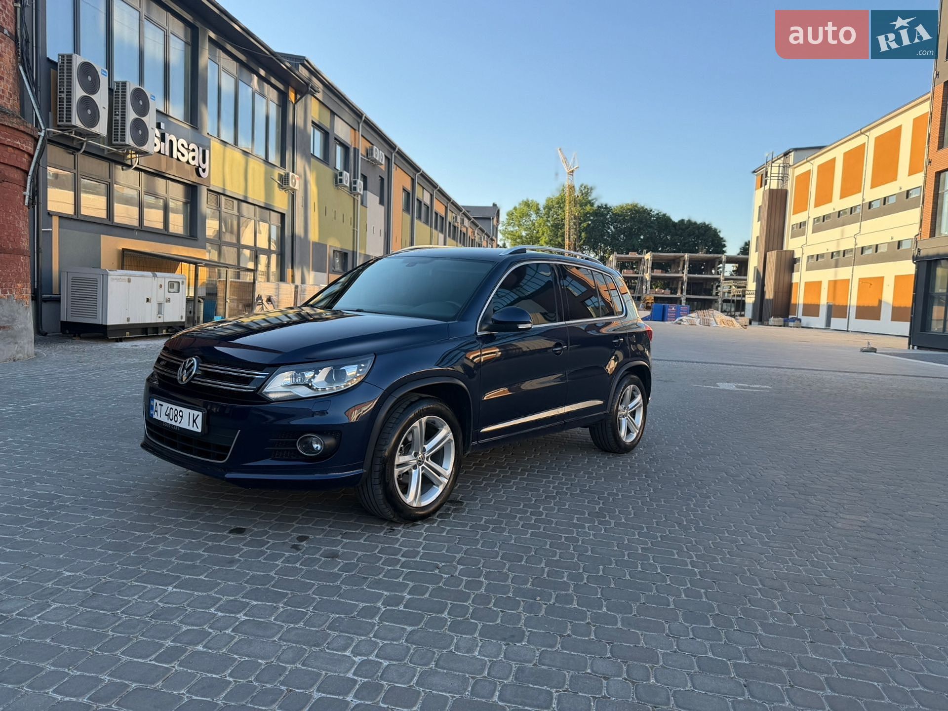 Volkswagen Tiguan 2014 VIN WVGZZZ5NZEW569403 фото оголошення 35 з 47