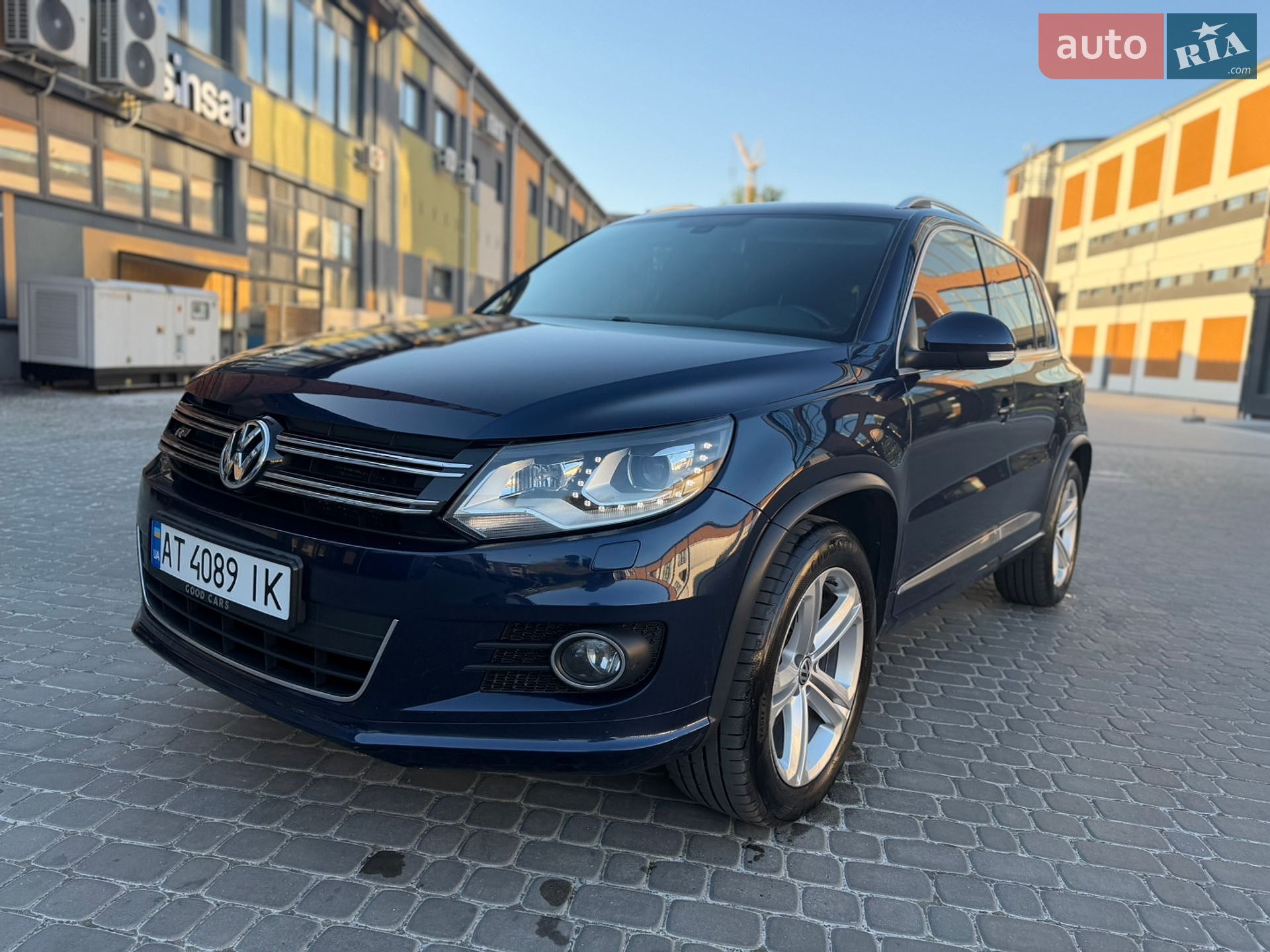 Volkswagen Tiguan 2014 VIN WVGZZZ5NZEW569403 фото оголошення 36 з 47