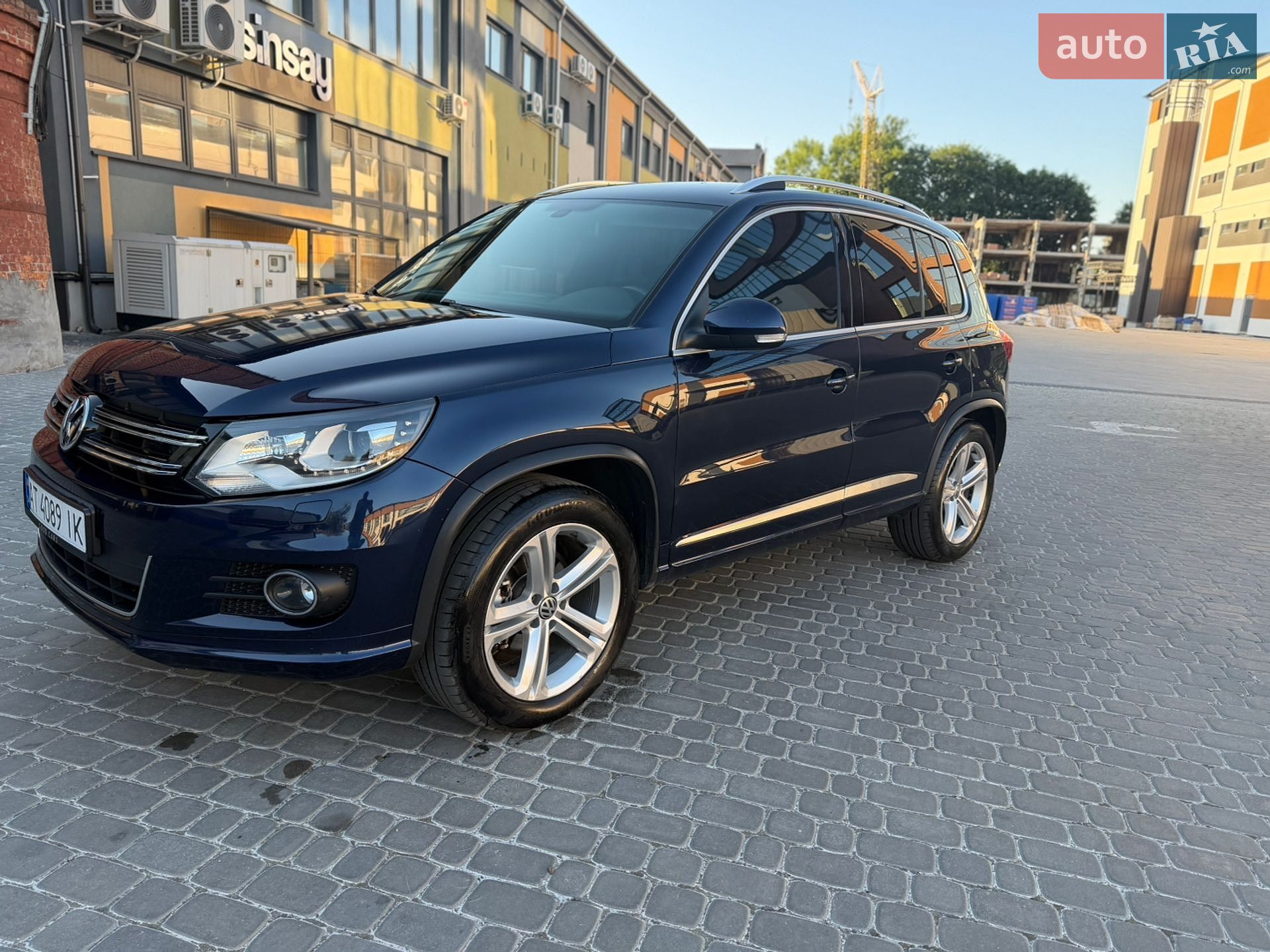 Volkswagen Tiguan 2014 VIN WVGZZZ5NZEW569403 фото оголошення 37 з 47