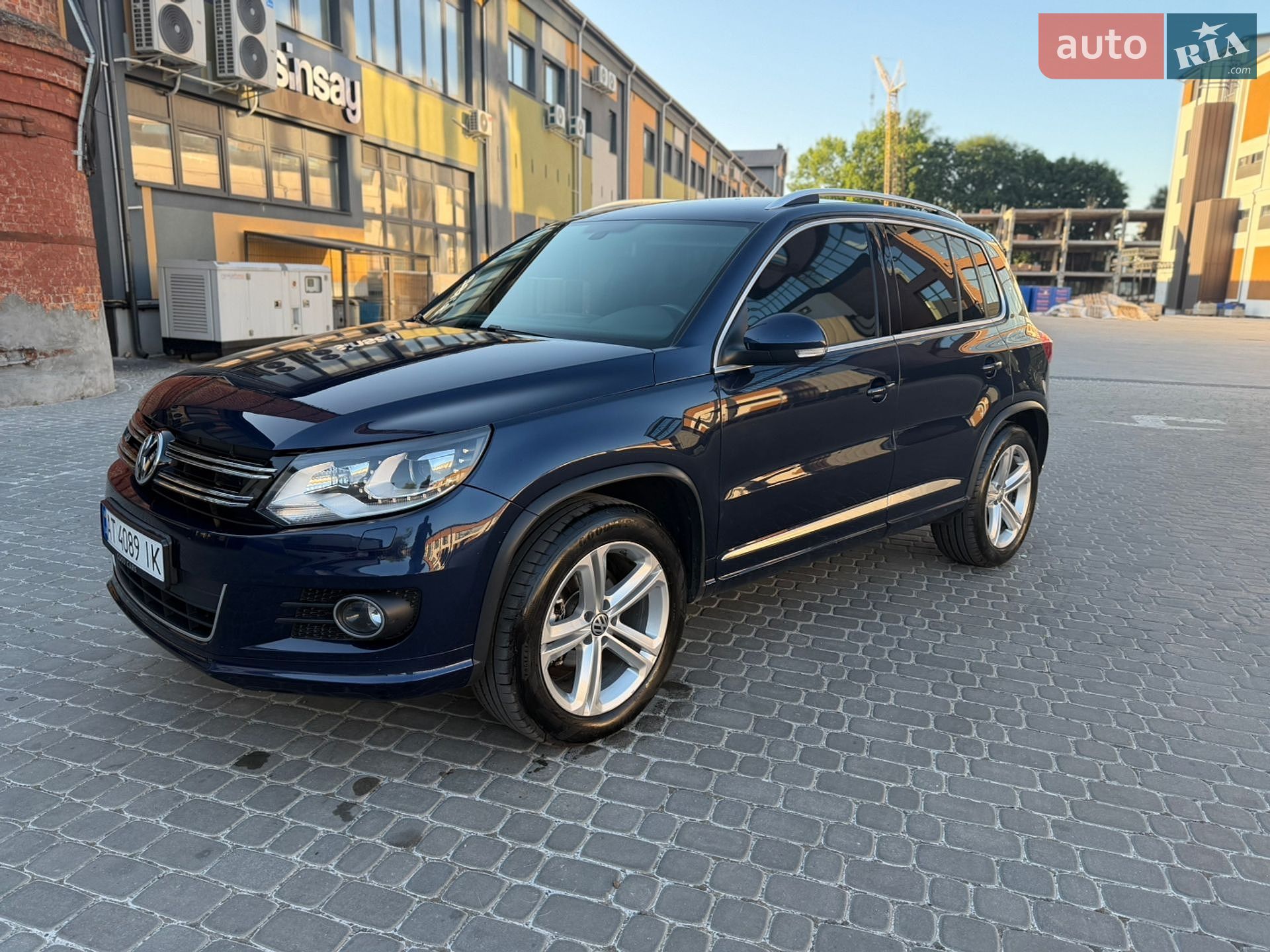 Volkswagen Tiguan 2014 VIN WVGZZZ5NZEW569403 фото оголошення 38 з 47