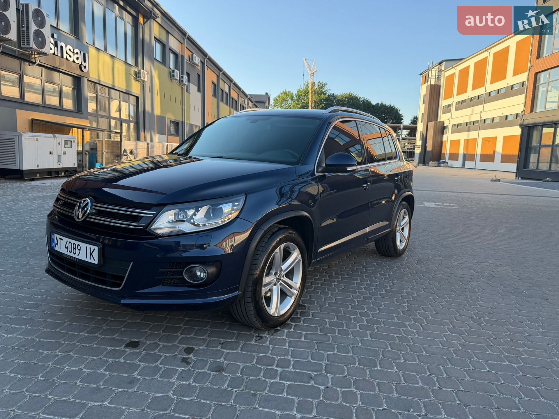 Volkswagen Tiguan 2014 VIN WVGZZZ5NZEW569403 фото оголошення 39 з 47