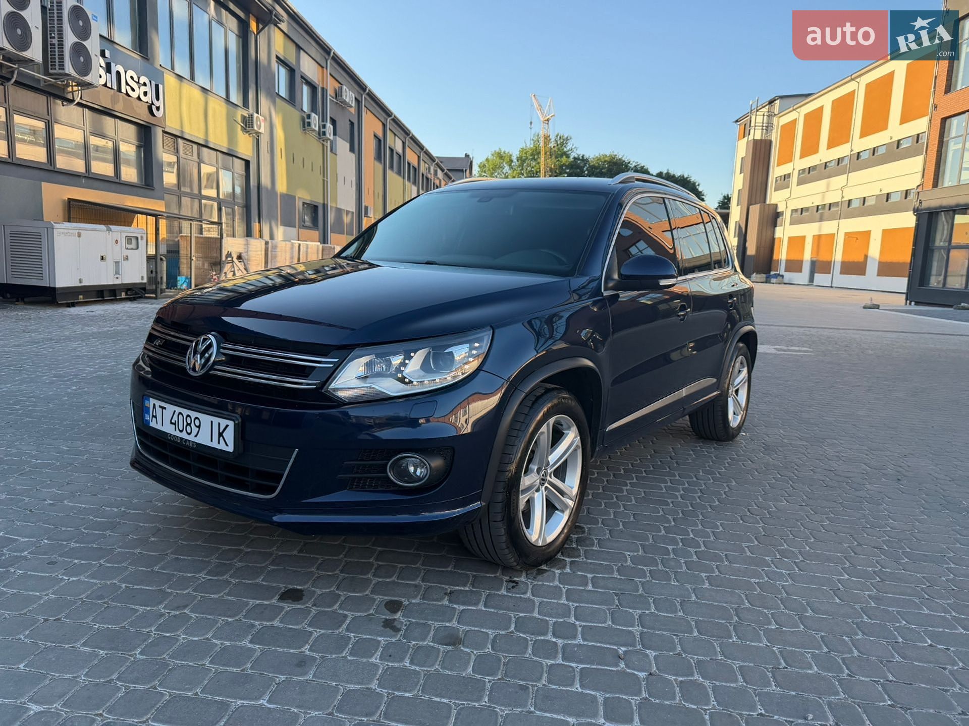 Volkswagen Tiguan 2014 VIN WVGZZZ5NZEW569403 фото оголошення 40 з 47