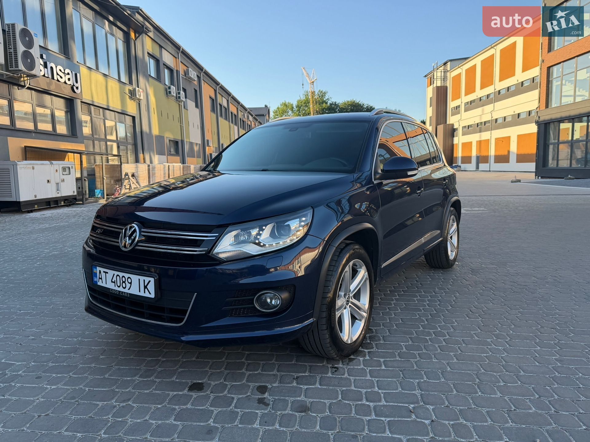 Volkswagen Tiguan 2014 VIN WVGZZZ5NZEW569403 фото оголошення 41 з 47
