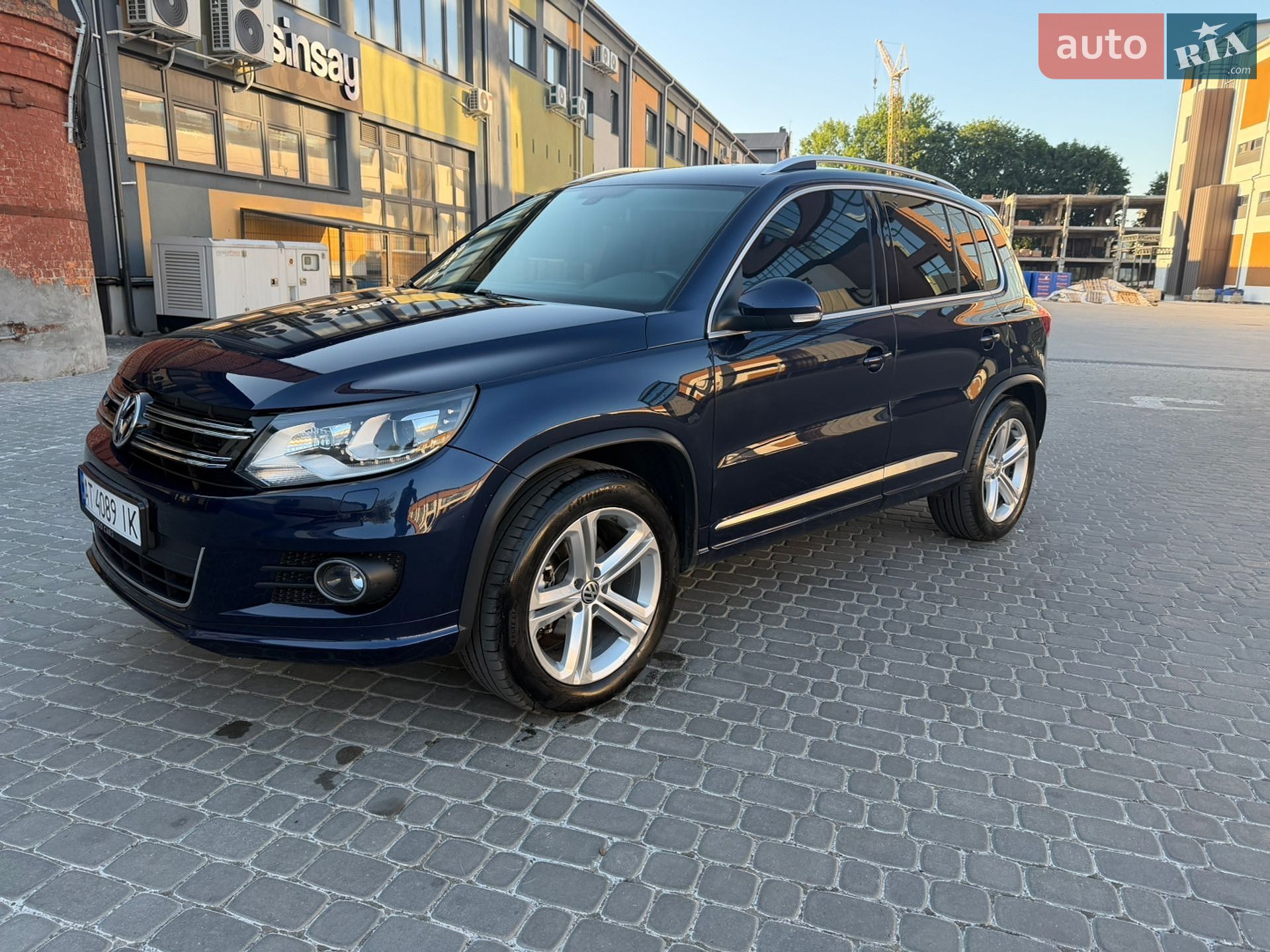 Volkswagen Tiguan 2014 VIN WVGZZZ5NZEW569403 фото оголошення 42 з 47