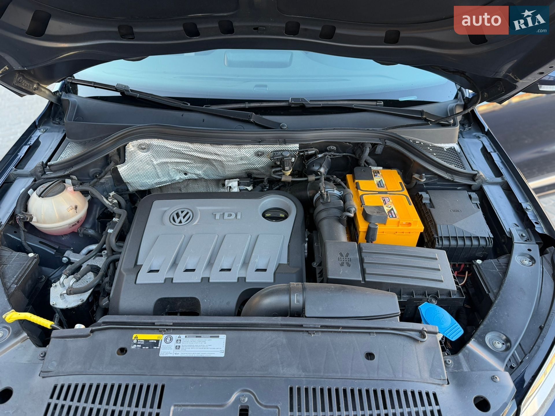 Volkswagen Tiguan 2014 VIN WVGZZZ5NZEW569403 фото оголошення 47 з 47