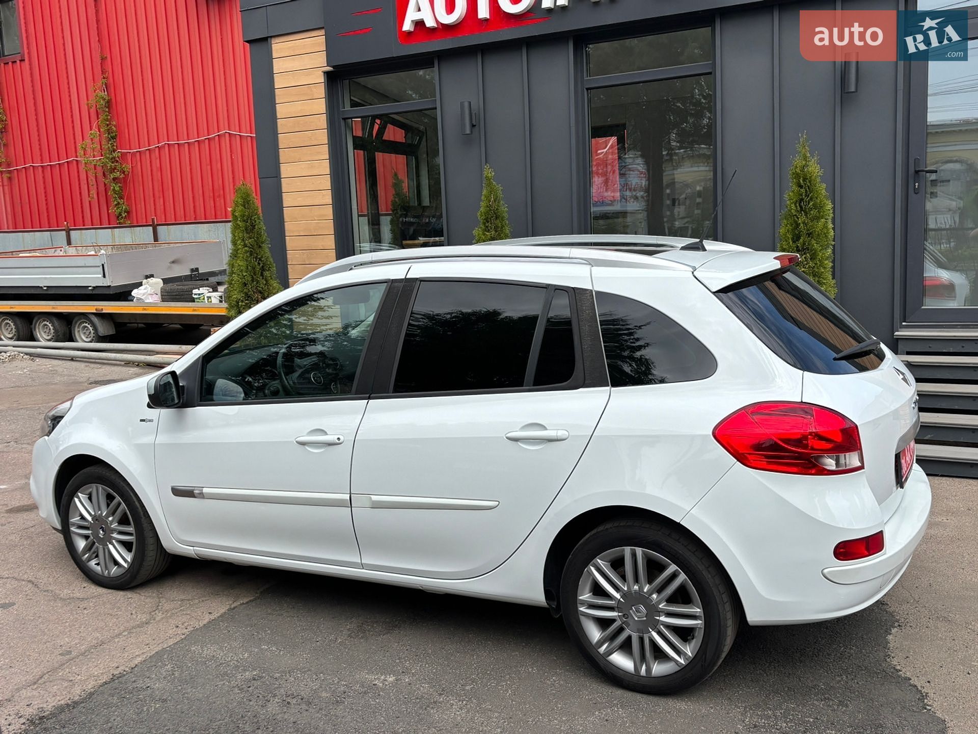 Renault Clio 2011 VIN VF1KRC40H46400424 фото оголошення 10 з 80