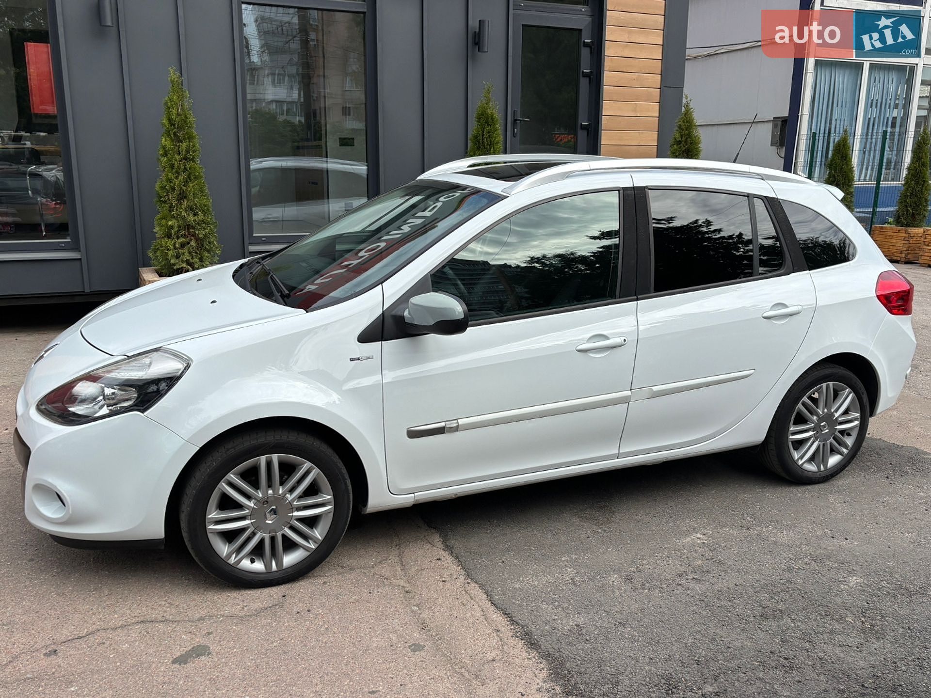 Renault Clio 2011 VIN VF1KRC40H46400424 фото оголошення 11 з 80