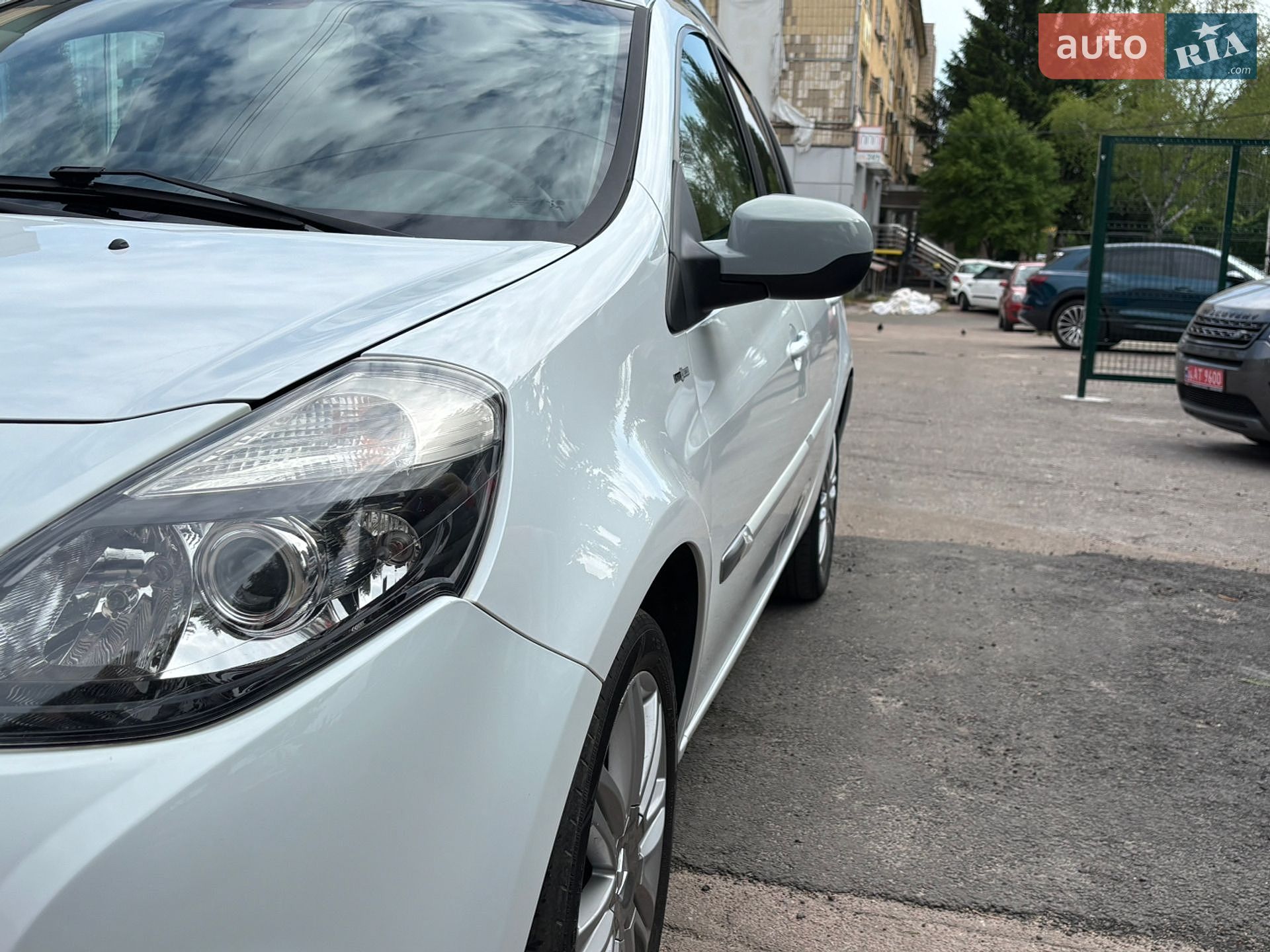 Renault Clio 2011 VIN VF1KRC40H46400424 фото оголошення 14 з 80