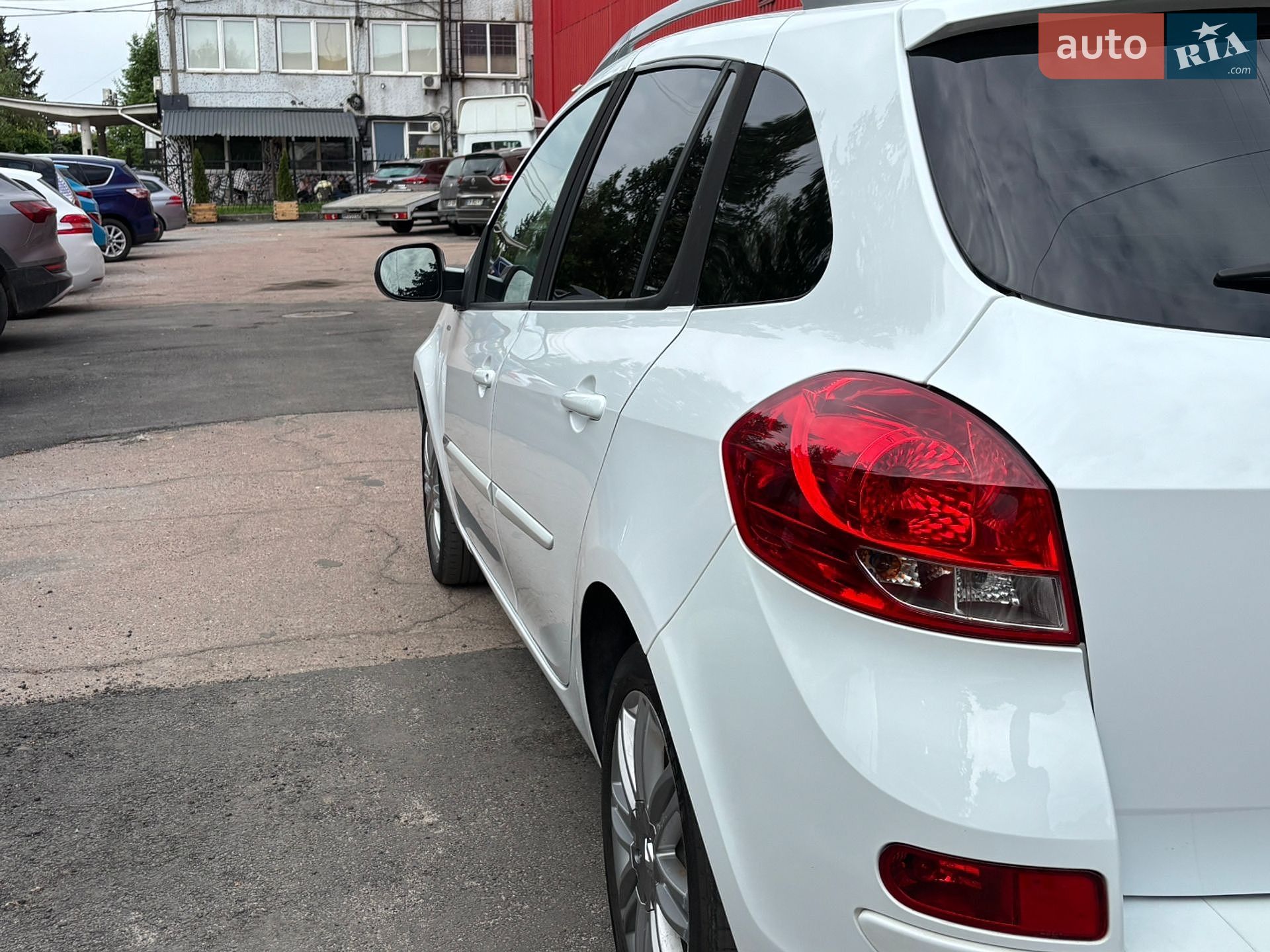 Renault Clio 2011 VIN VF1KRC40H46400424 фото оголошення 15 з 80