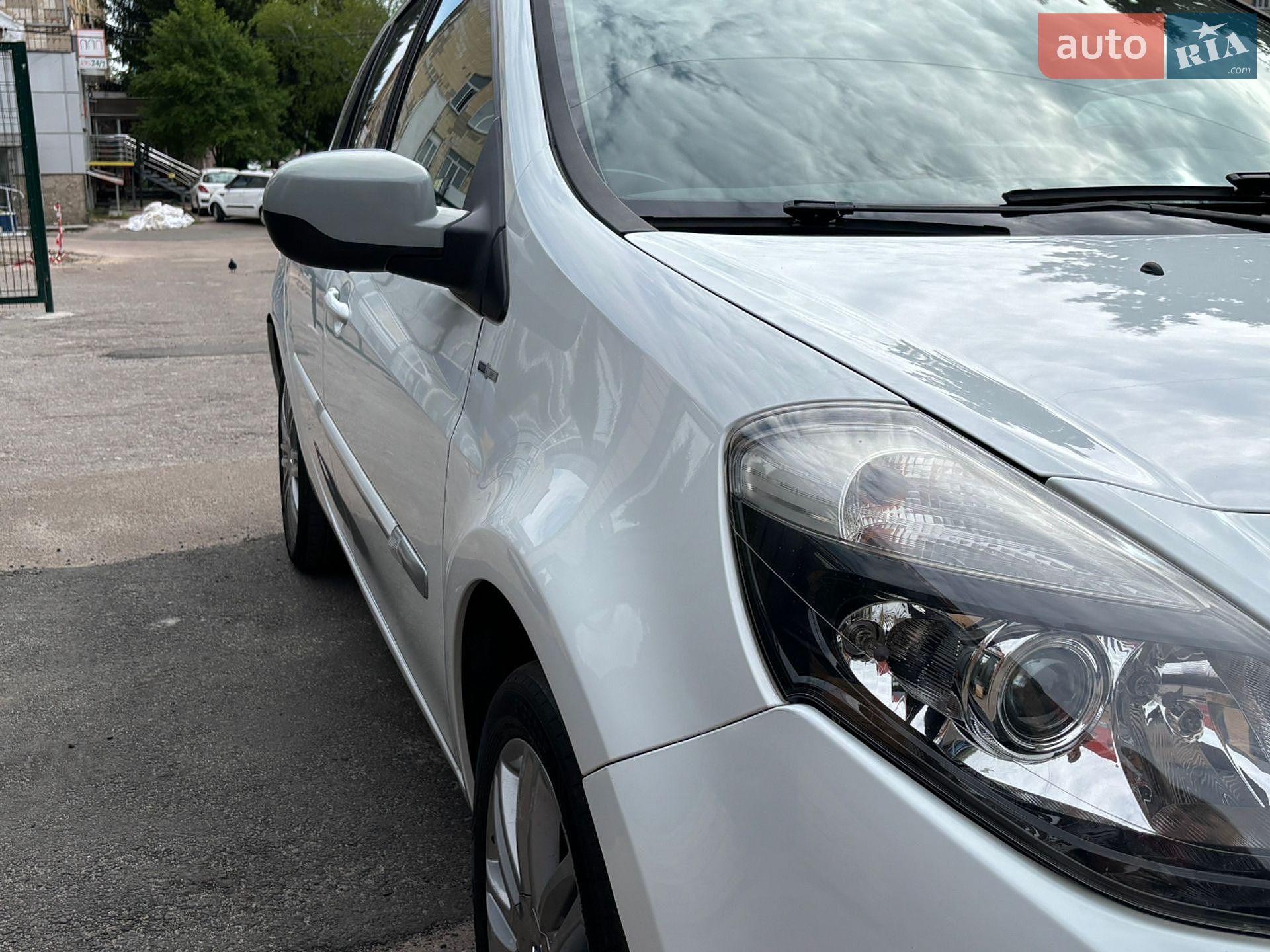 Renault Clio 2011 VIN VF1KRC40H46400424 фото оголошення 16 з 80
