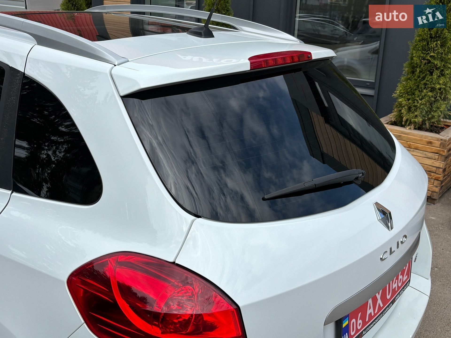 Renault Clio 2011 VIN VF1KRC40H46400424 фото оголошення 20 з 80
