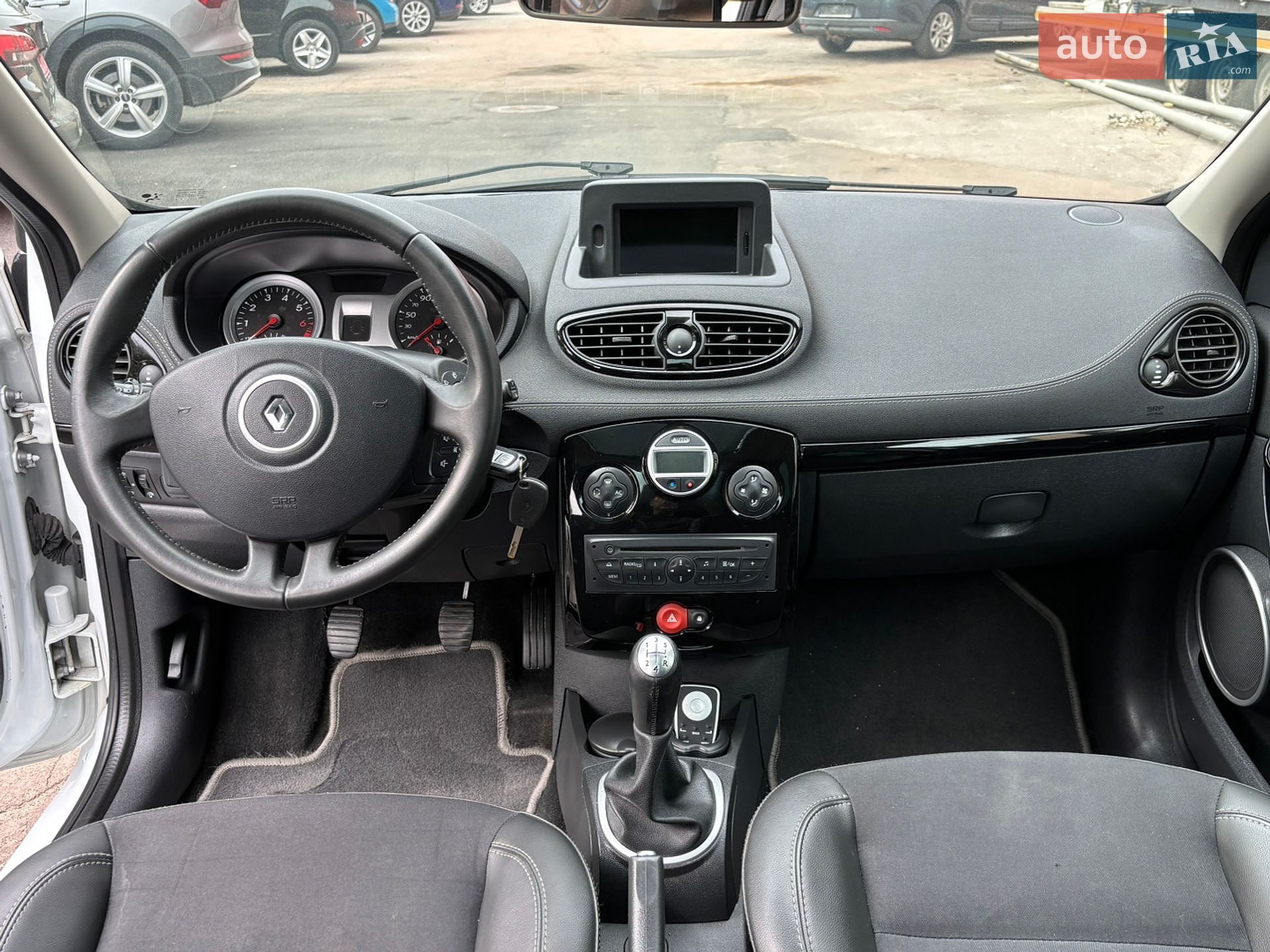 Renault Clio 2011 VIN VF1KRC40H46400424 фото оголошення 30 з 80