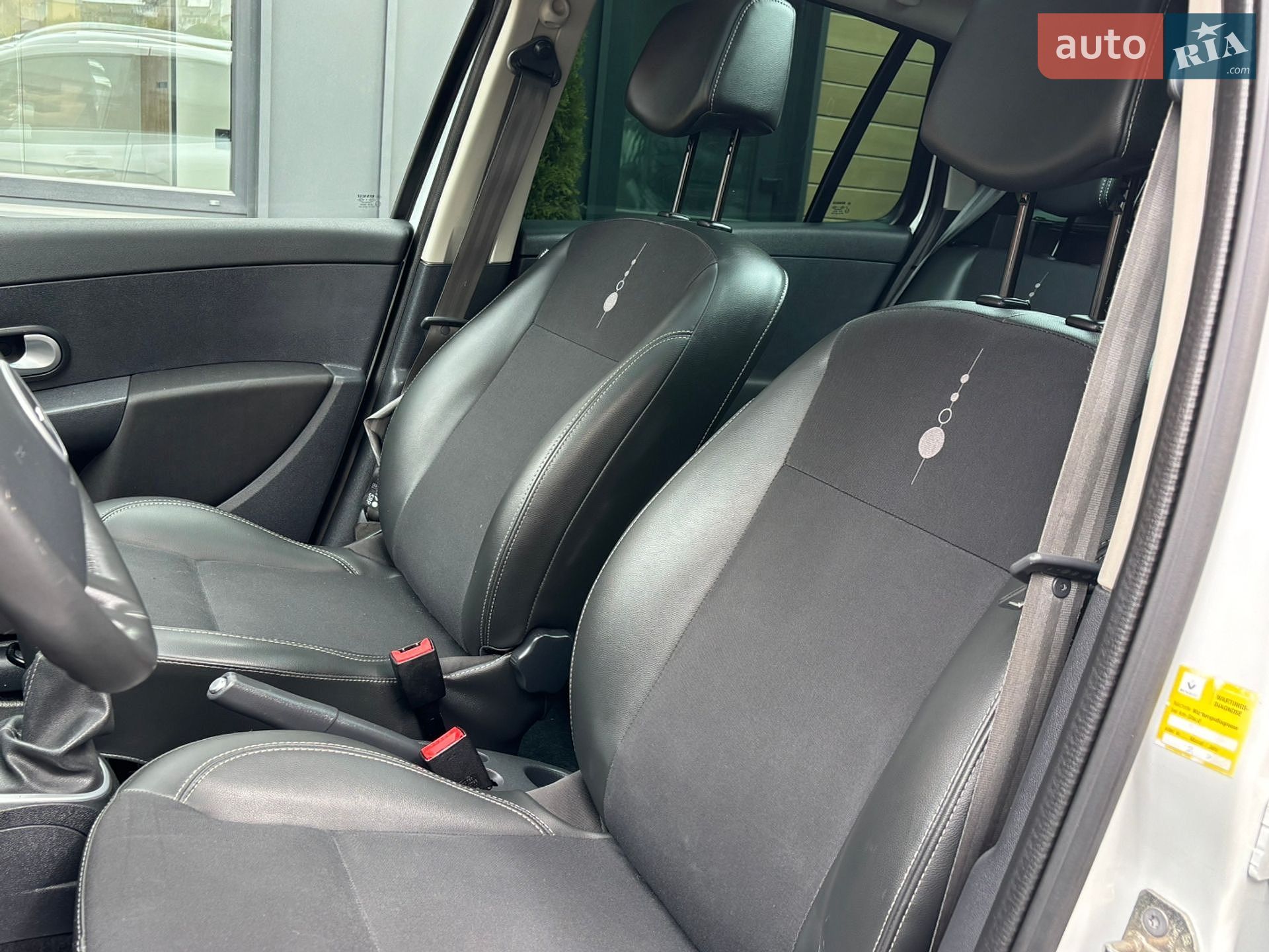 Renault Clio 2011 VIN VF1KRC40H46400424 фото оголошення 36 з 80