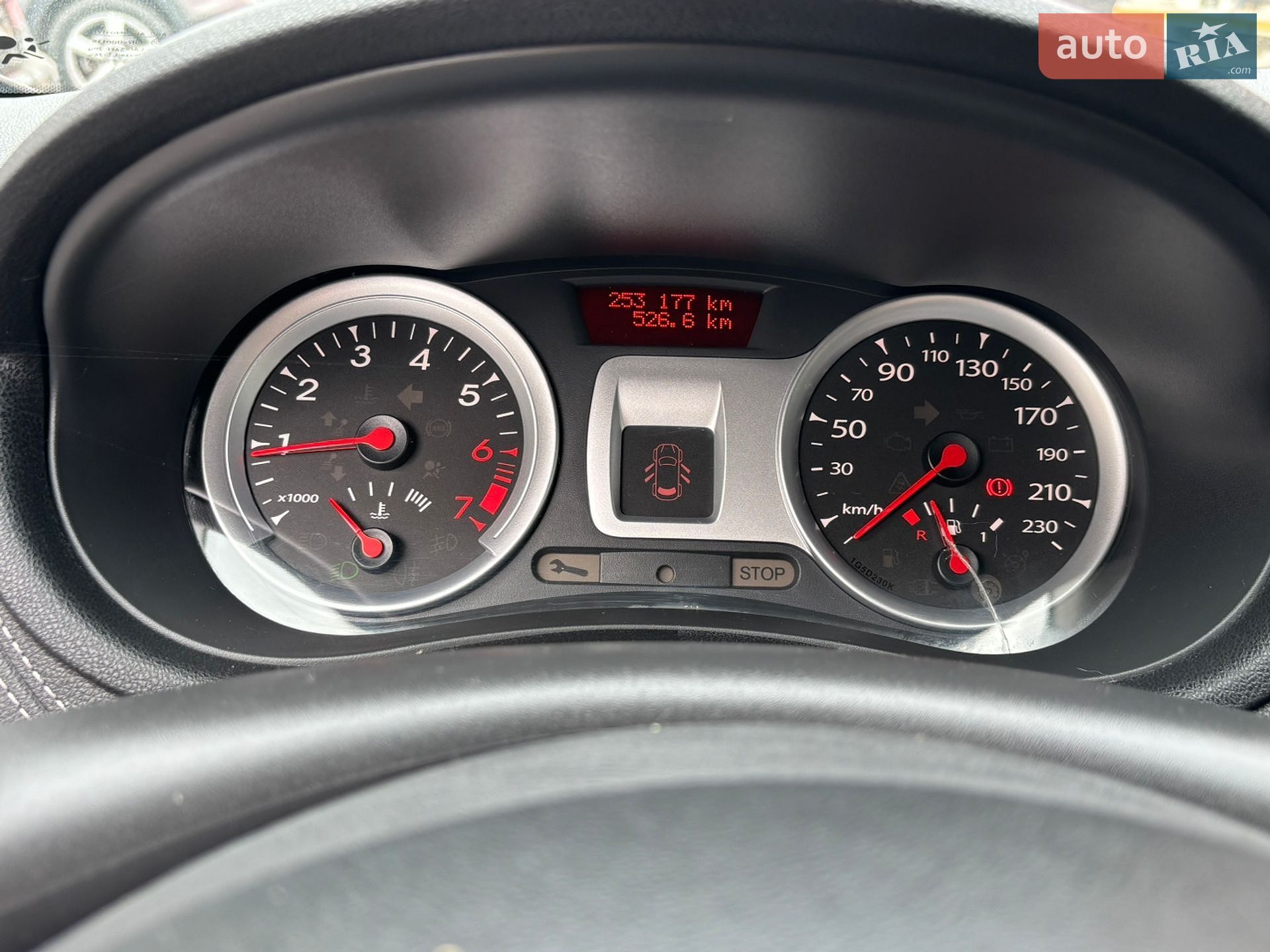 Renault Clio 2011 VIN VF1KRC40H46400424 фото оголошення 40 з 80