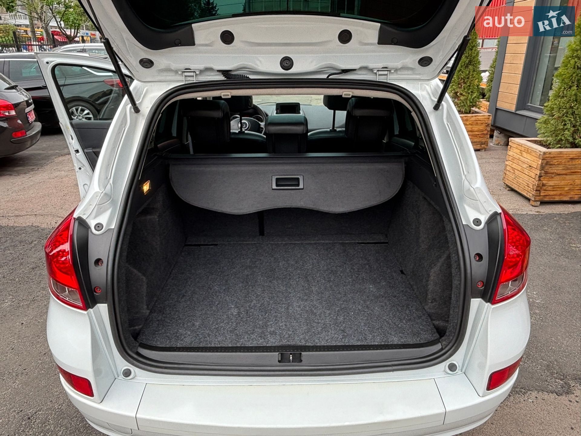 Renault Clio 2011 VIN VF1KRC40H46400424 фото оголошення 52 з 80