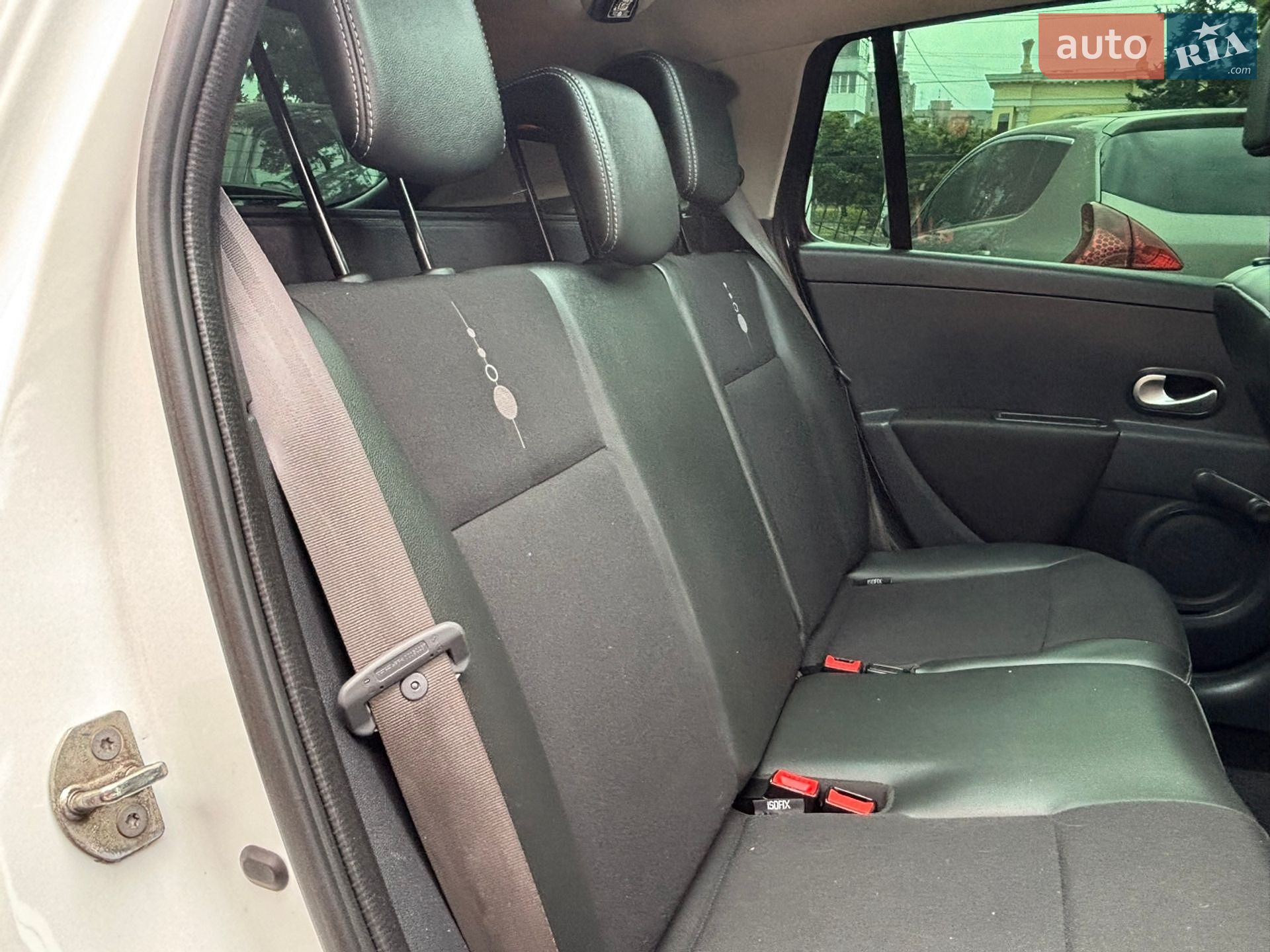 Renault Clio 2011 VIN VF1KRC40H46400424 фото оголошення 62 з 80
