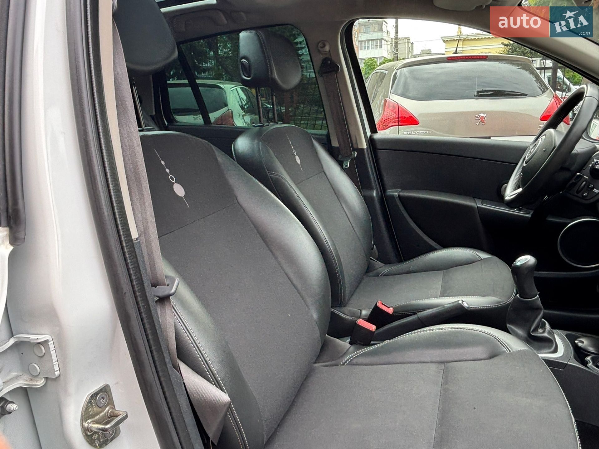 Renault Clio 2011 VIN VF1KRC40H46400424 фото оголошення 67 з 80