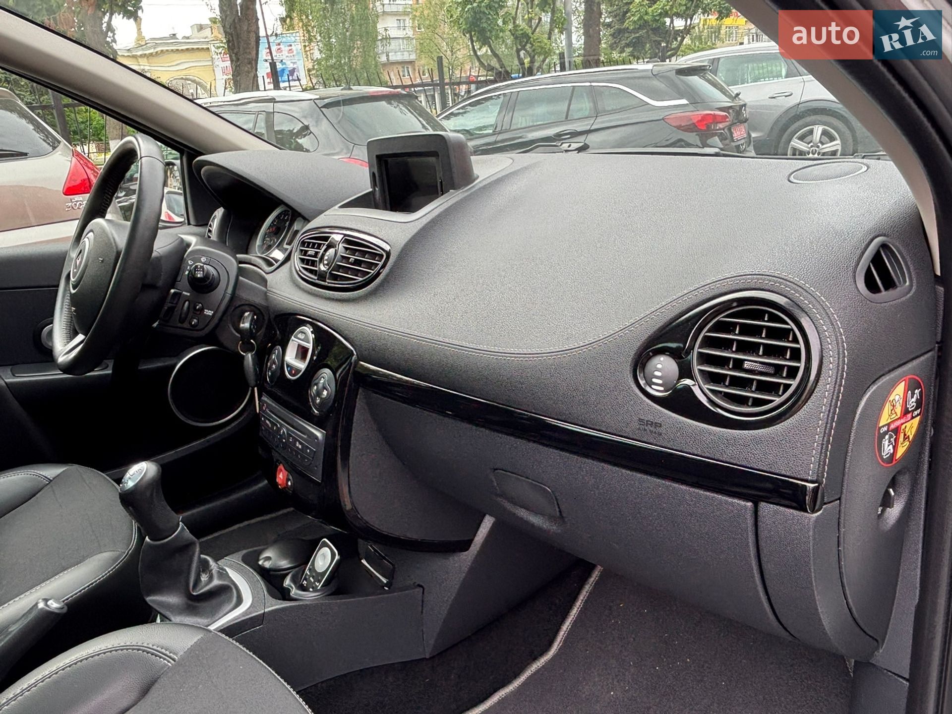 Renault Clio 2011 VIN VF1KRC40H46400424 фото оголошення 69 з 80