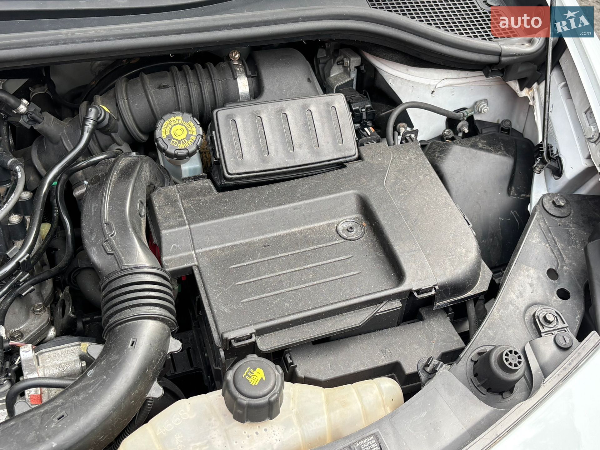 Renault Clio 2011 VIN VF1KRC40H46400424 фото оголошення 76 з 80