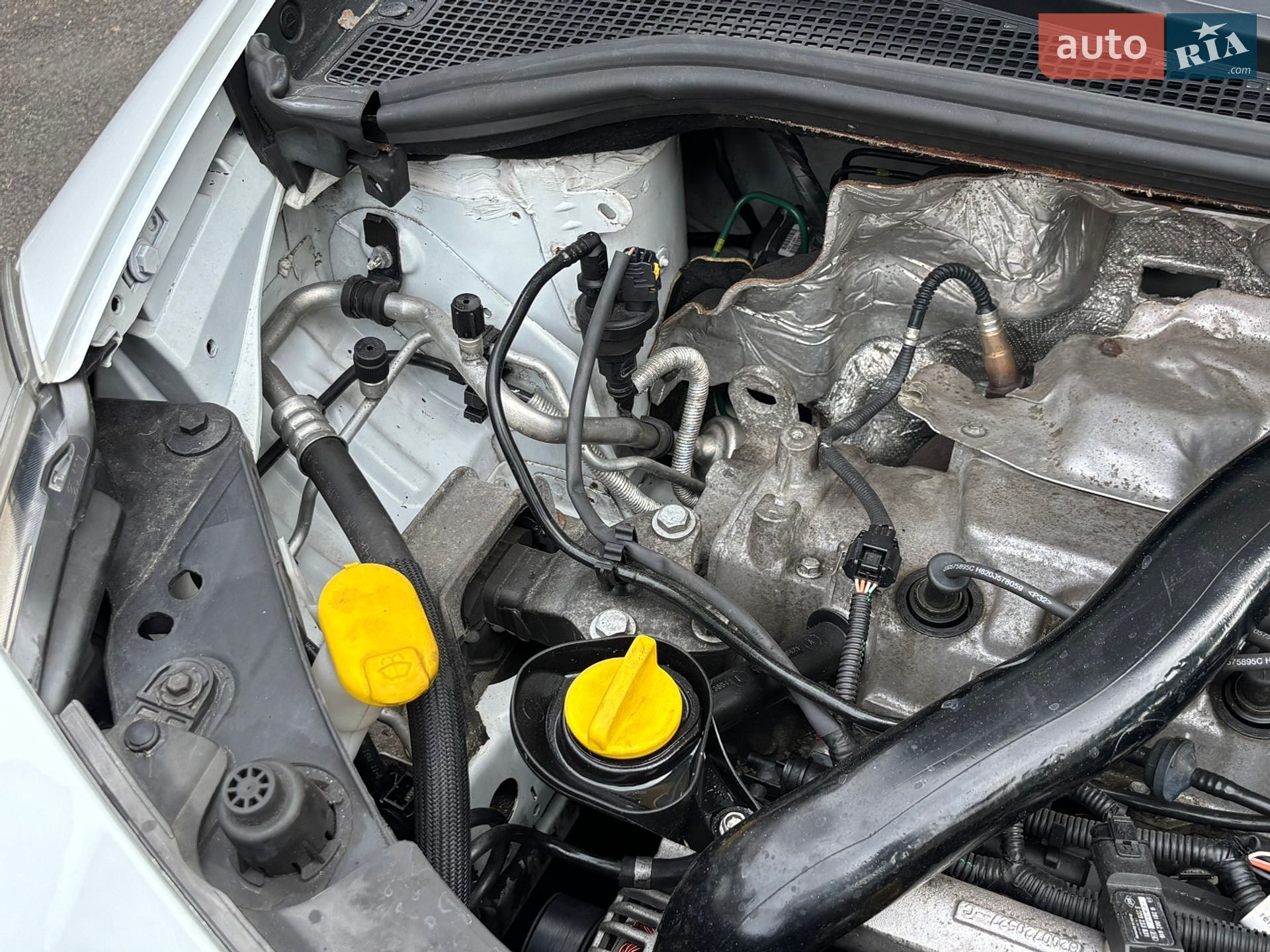 Renault Clio 2011 VIN VF1KRC40H46400424 фото оголошення 79 з 80