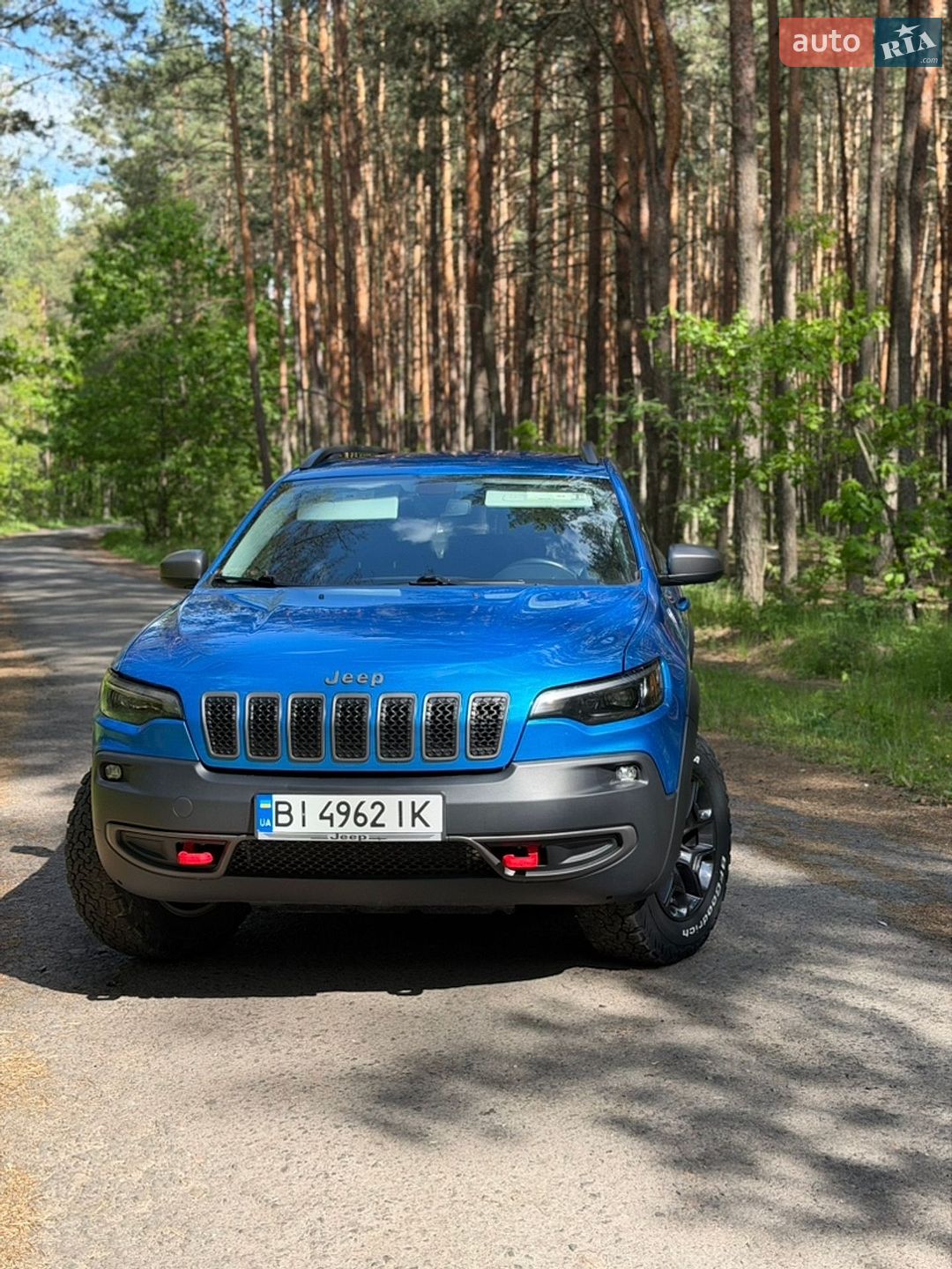 Jeep Cherokee 2019 VIN 1C4PJMBX9KD363342 фото оголошення 3 з 46