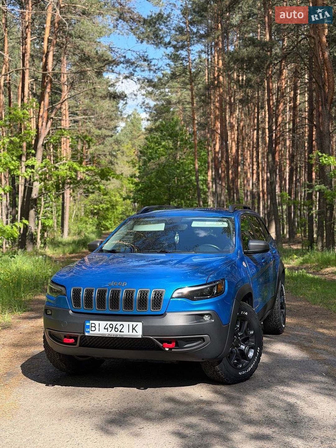 Jeep Cherokee 2019 VIN 1C4PJMBX9KD363342 фото оголошення 5 з 46