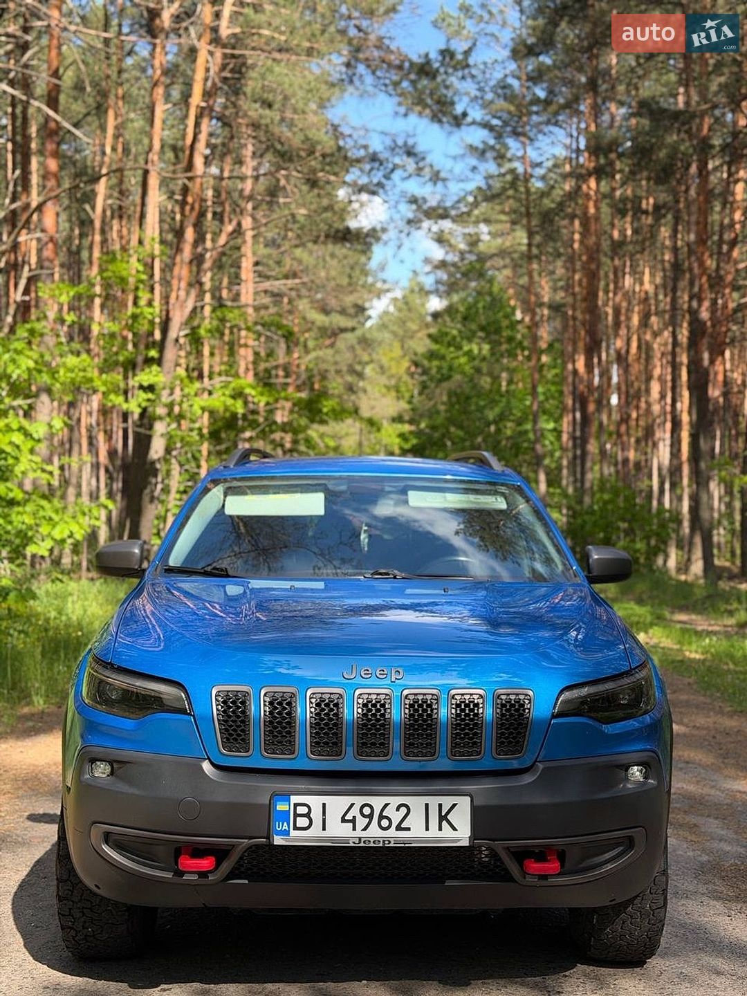 Jeep Cherokee 2019 VIN 1C4PJMBX9KD363342 фото оголошення 6 з 46