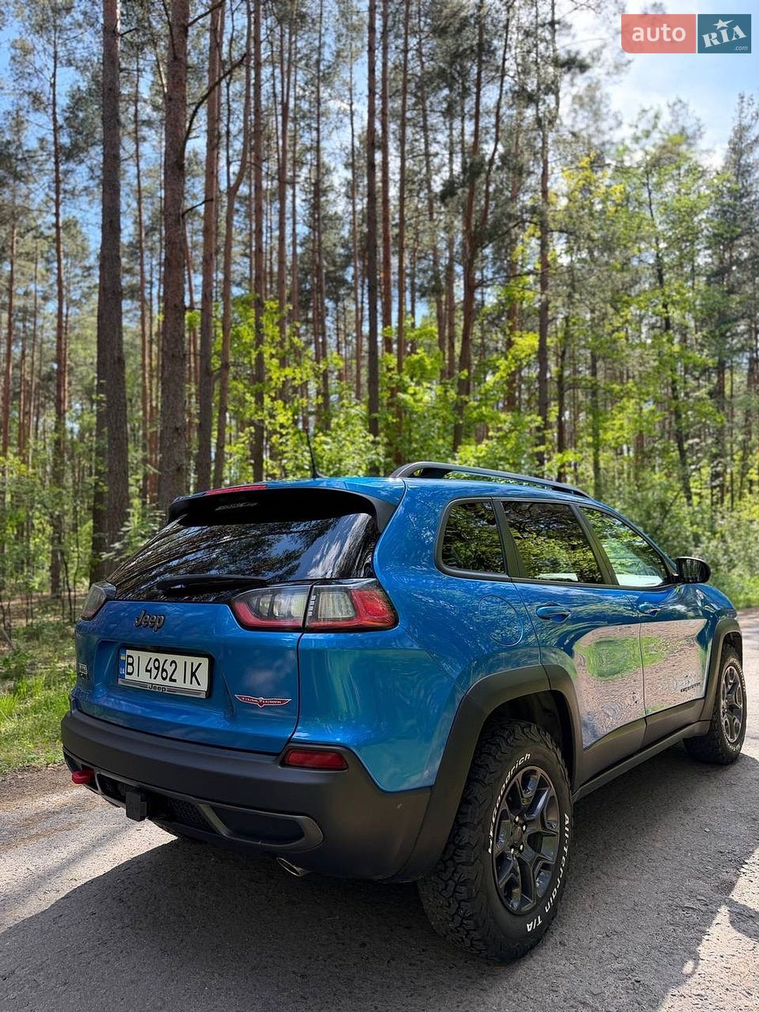 Jeep Cherokee 2019 VIN 1C4PJMBX9KD363342 фото оголошення 9 з 46