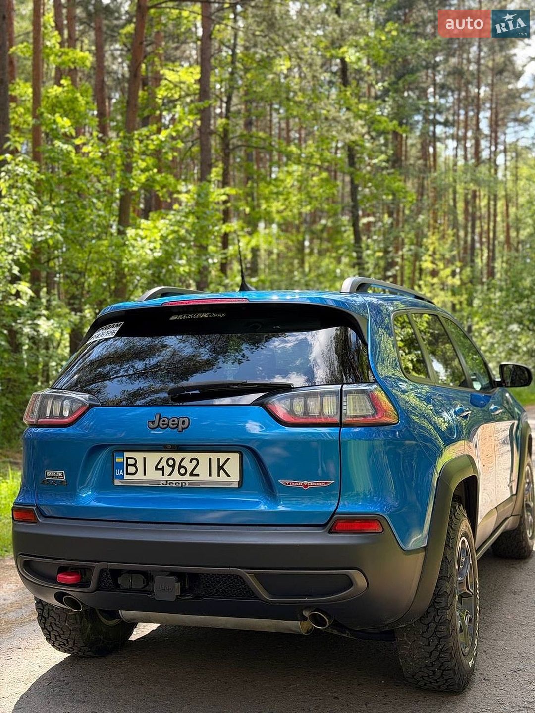 Jeep Cherokee 2019 VIN 1C4PJMBX9KD363342 фото оголошення 14 з 46