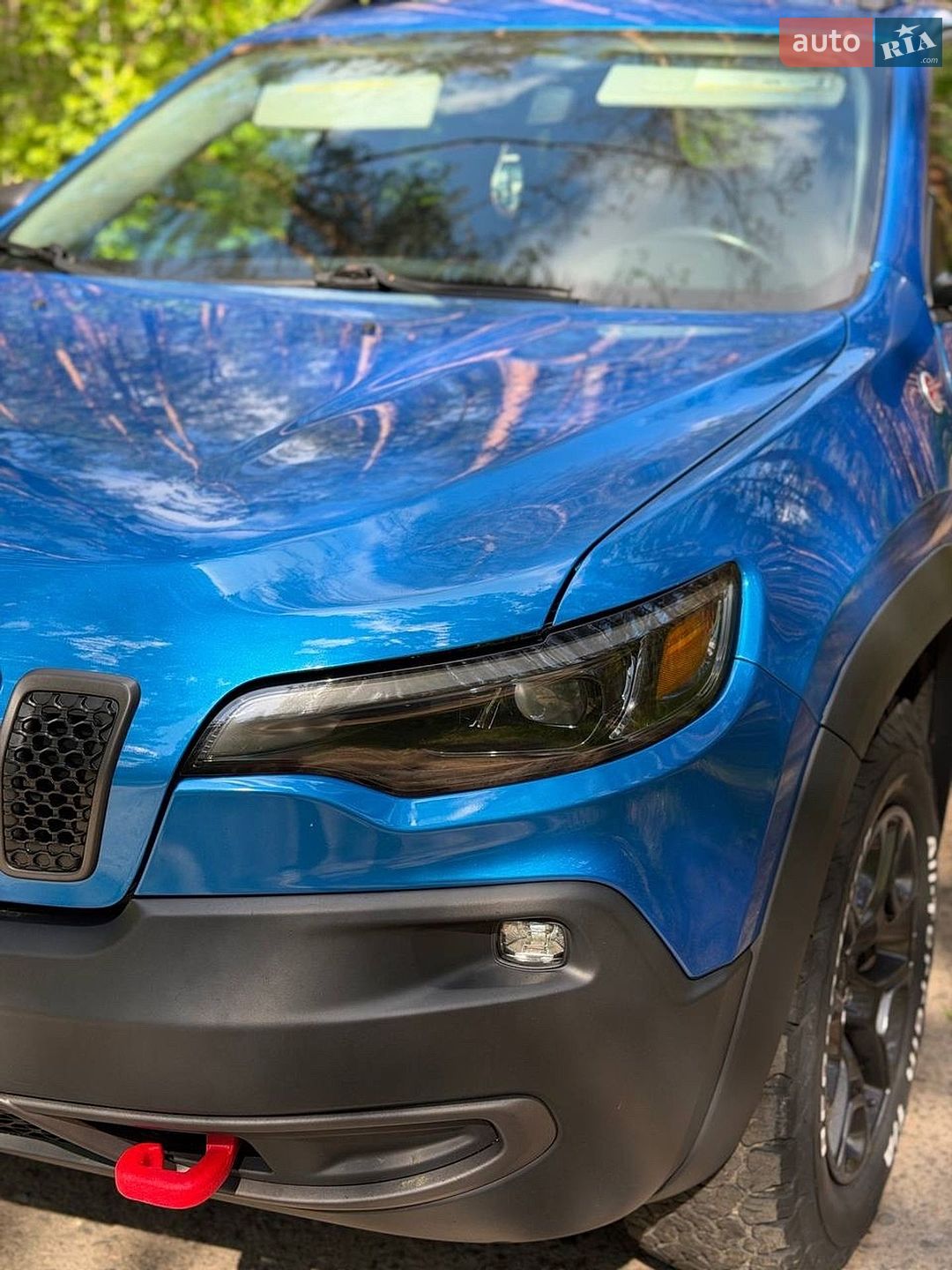 Jeep Cherokee 2019 VIN 1C4PJMBX9KD363342 фото оголошення 15 з 46