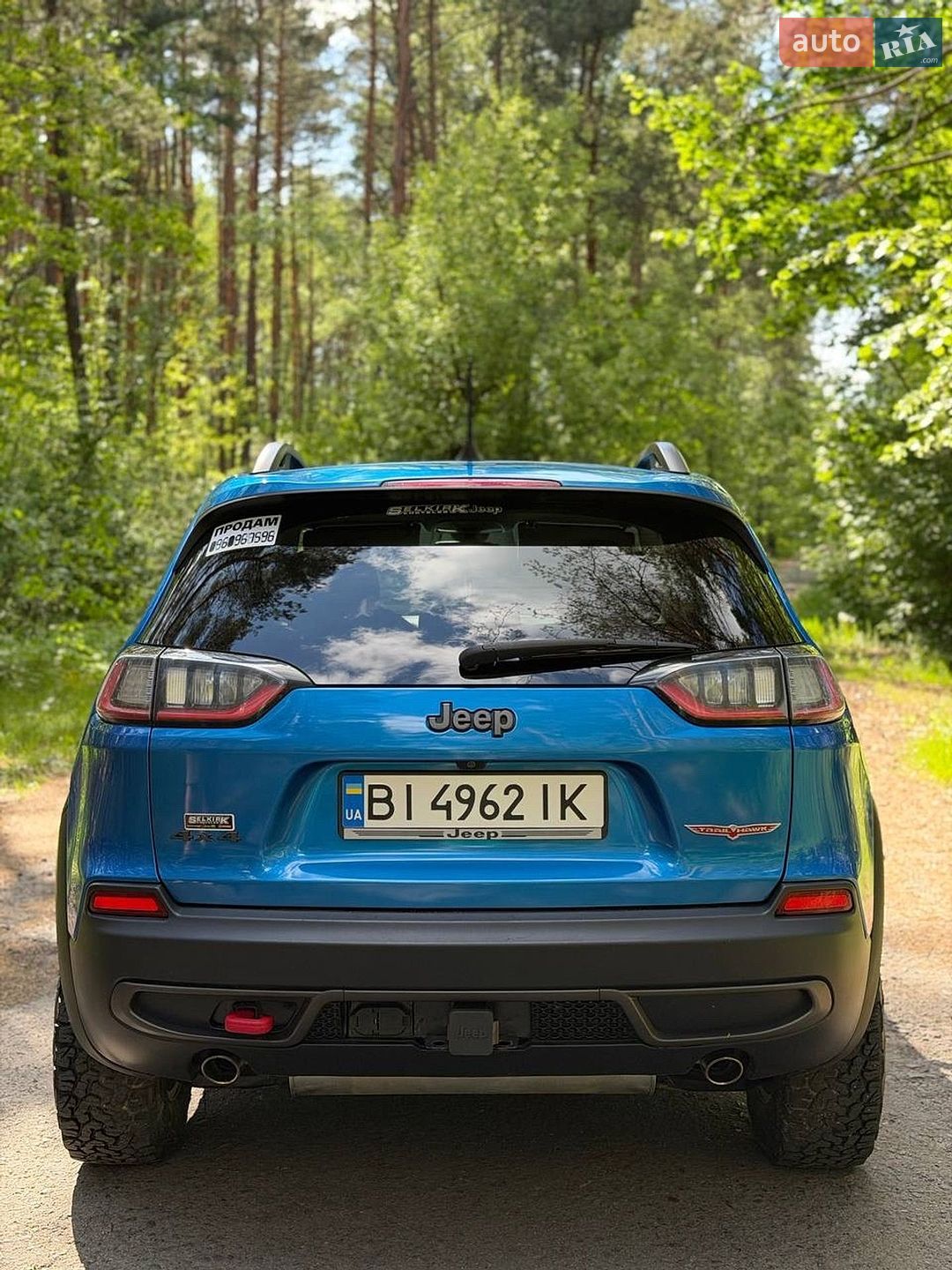 Jeep Cherokee 2019 VIN 1C4PJMBX9KD363342 фото оголошення 16 з 46