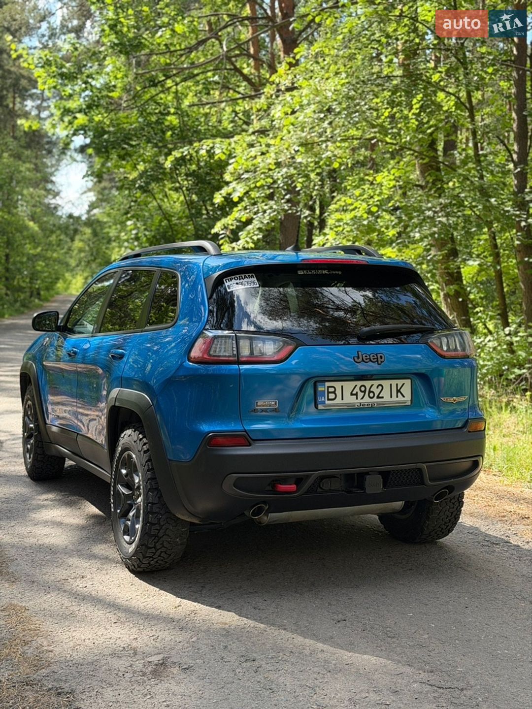 Jeep Cherokee 2019 VIN 1C4PJMBX9KD363342 фото оголошення 19 з 46