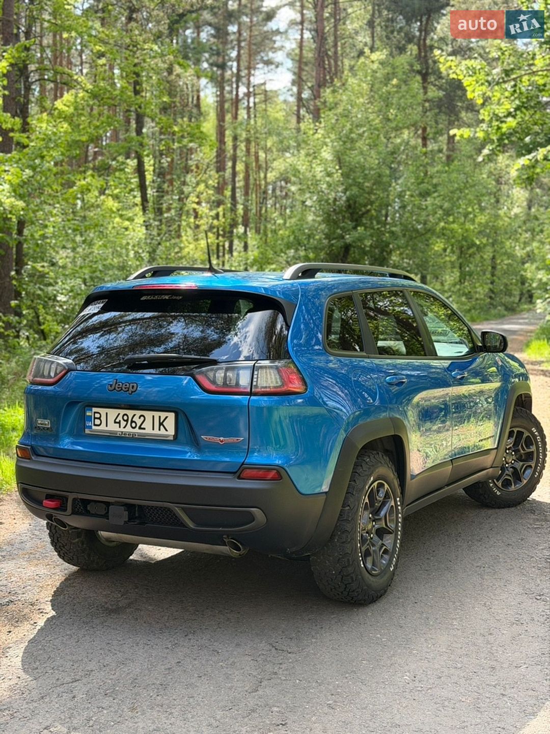 Jeep Cherokee 2019 VIN 1C4PJMBX9KD363342 фото оголошення 21 з 46