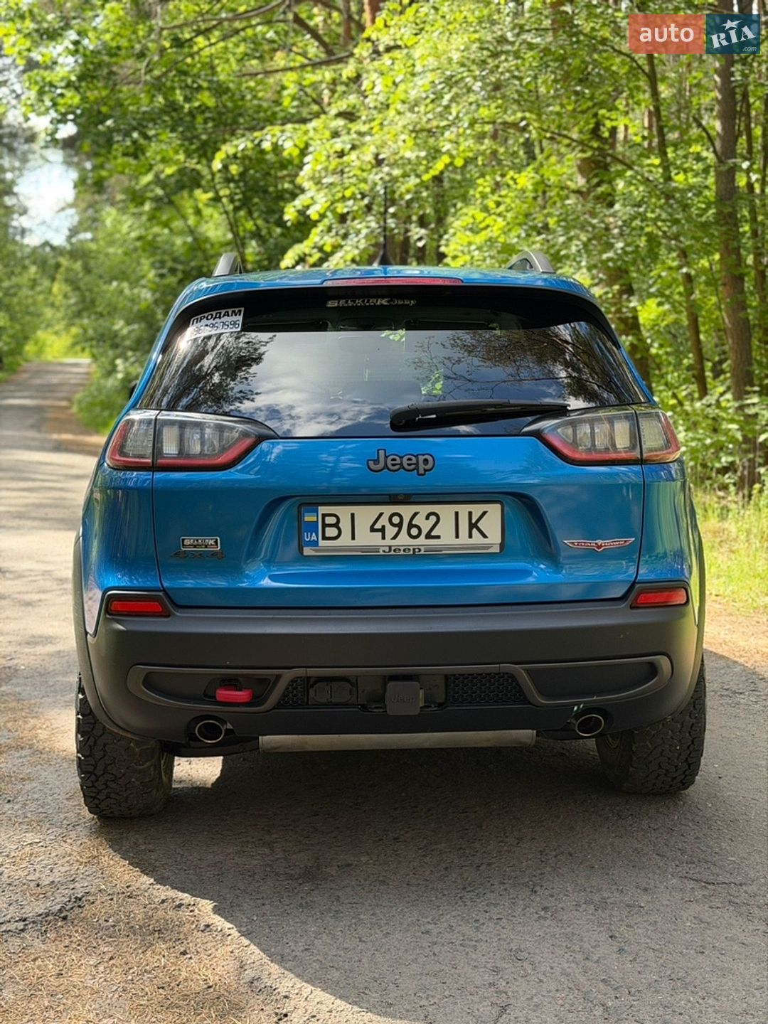 Jeep Cherokee 2019 VIN 1C4PJMBX9KD363342 фото оголошення 23 з 46