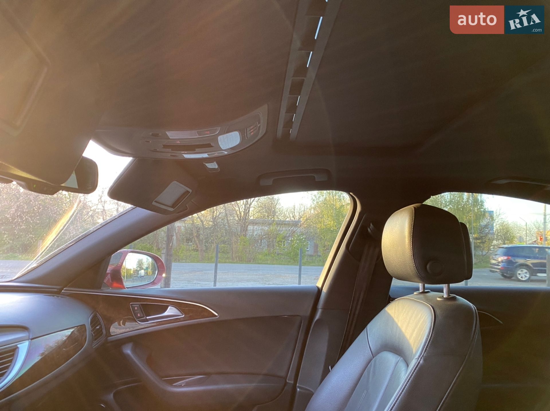 Audi A6 2013 VIN WAUDFAFC6EN064364 фото оголошення 26 з 26